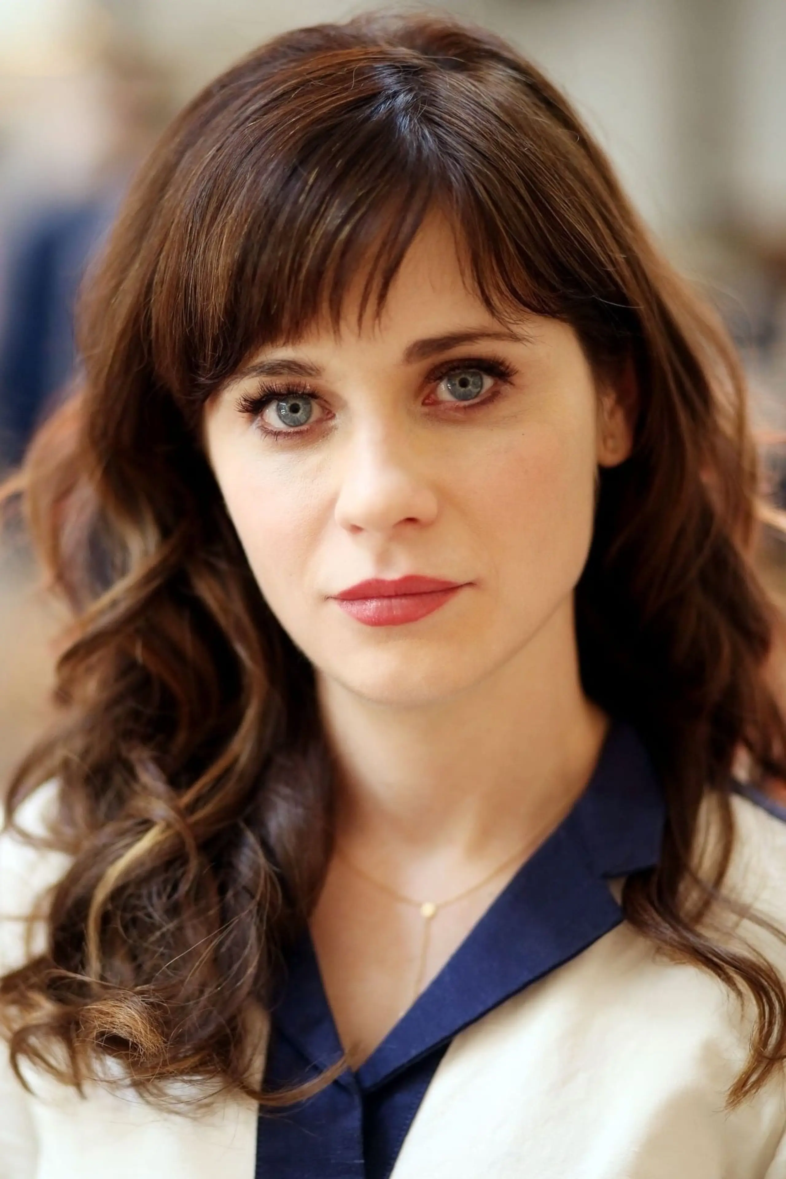 Foto von Zooey Deschanel