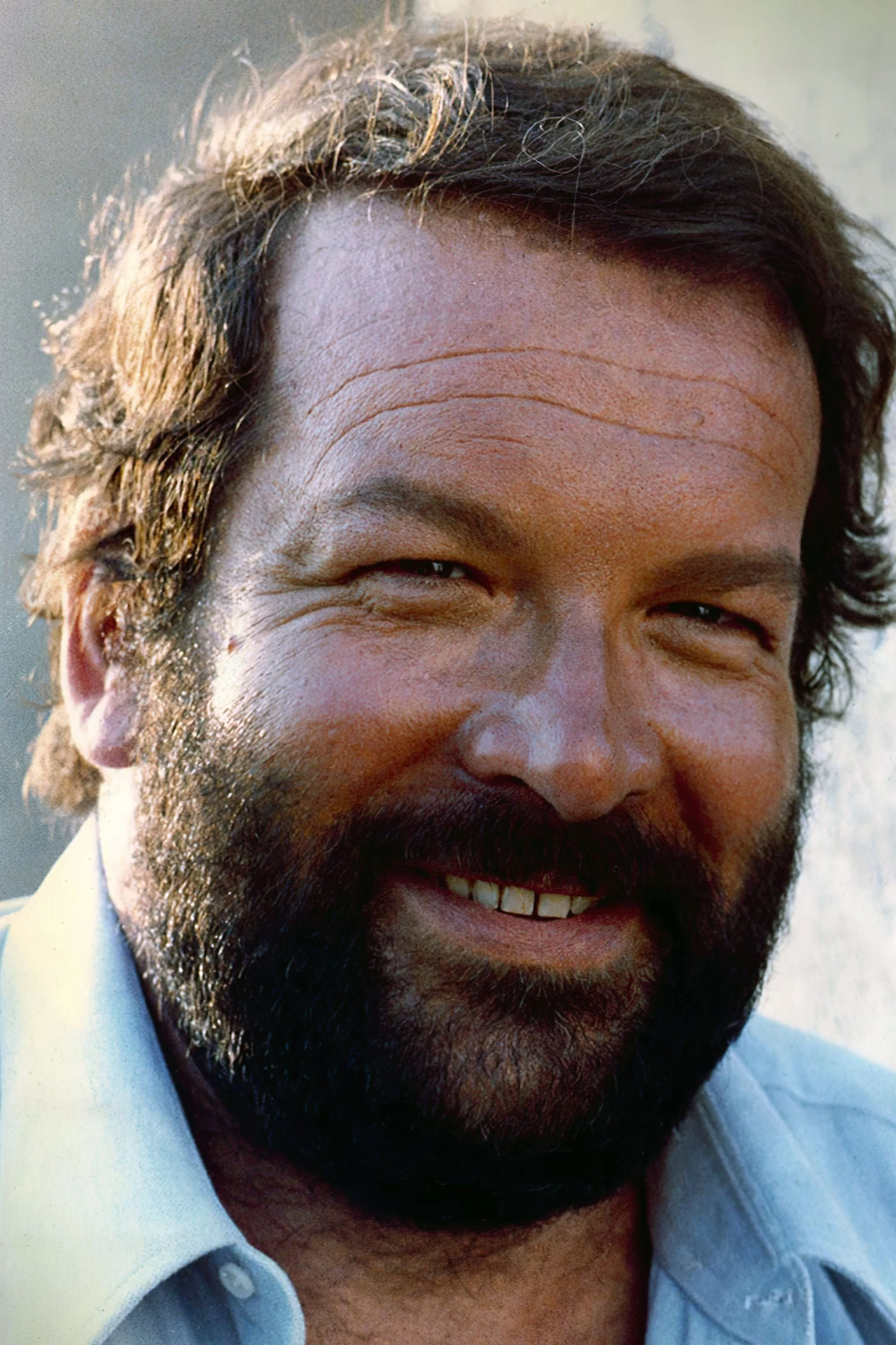 Foto von Bud Spencer