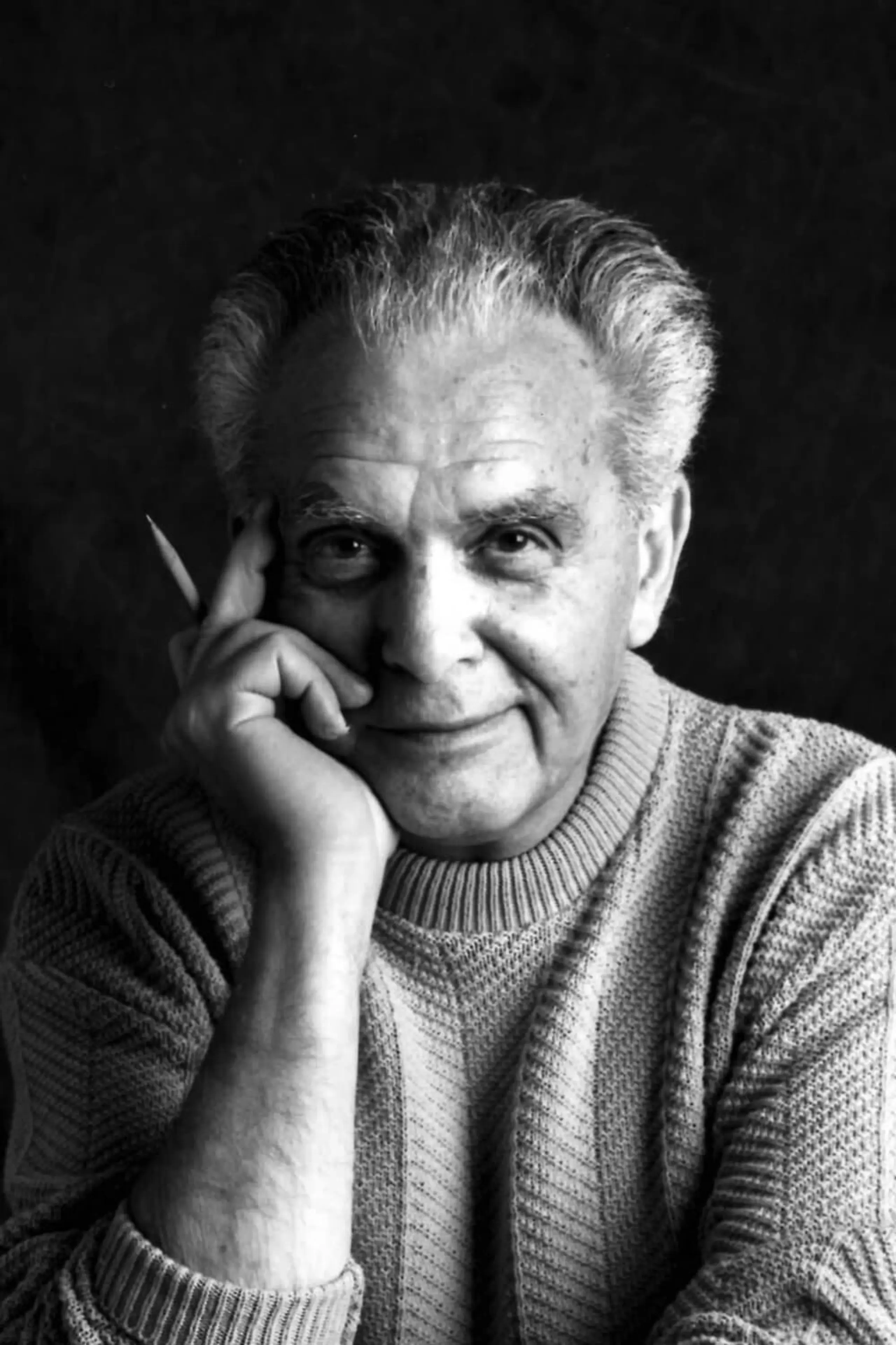 Foto von Jack Kirby