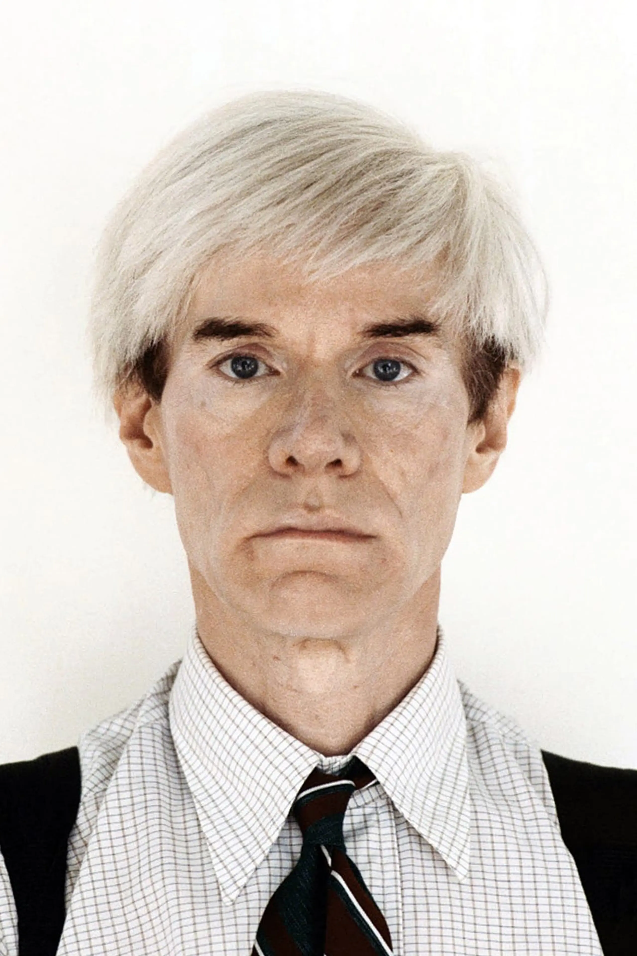 Foto von Andy Warhol