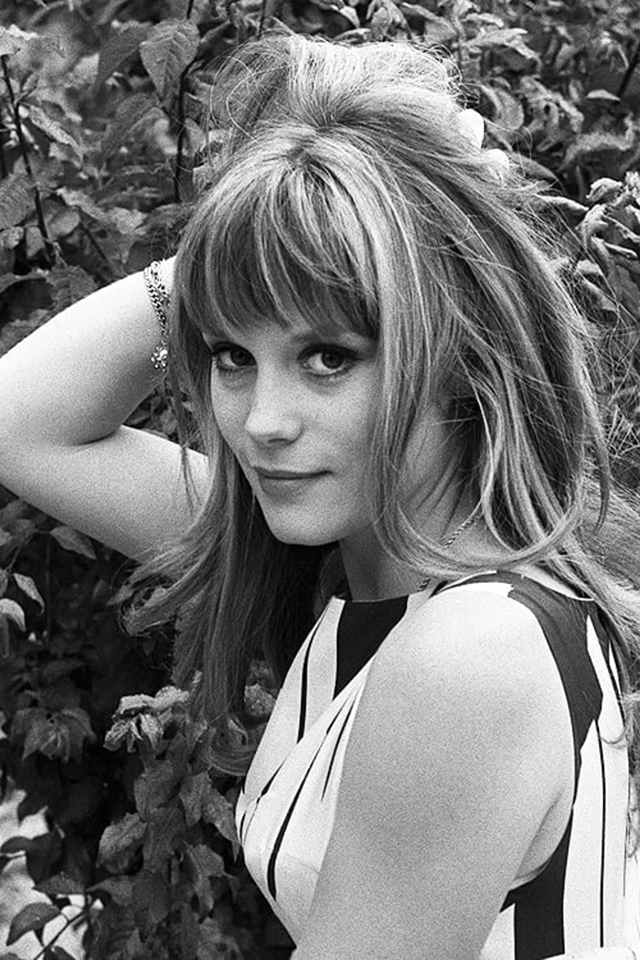 Foto von Françoise Dorléac