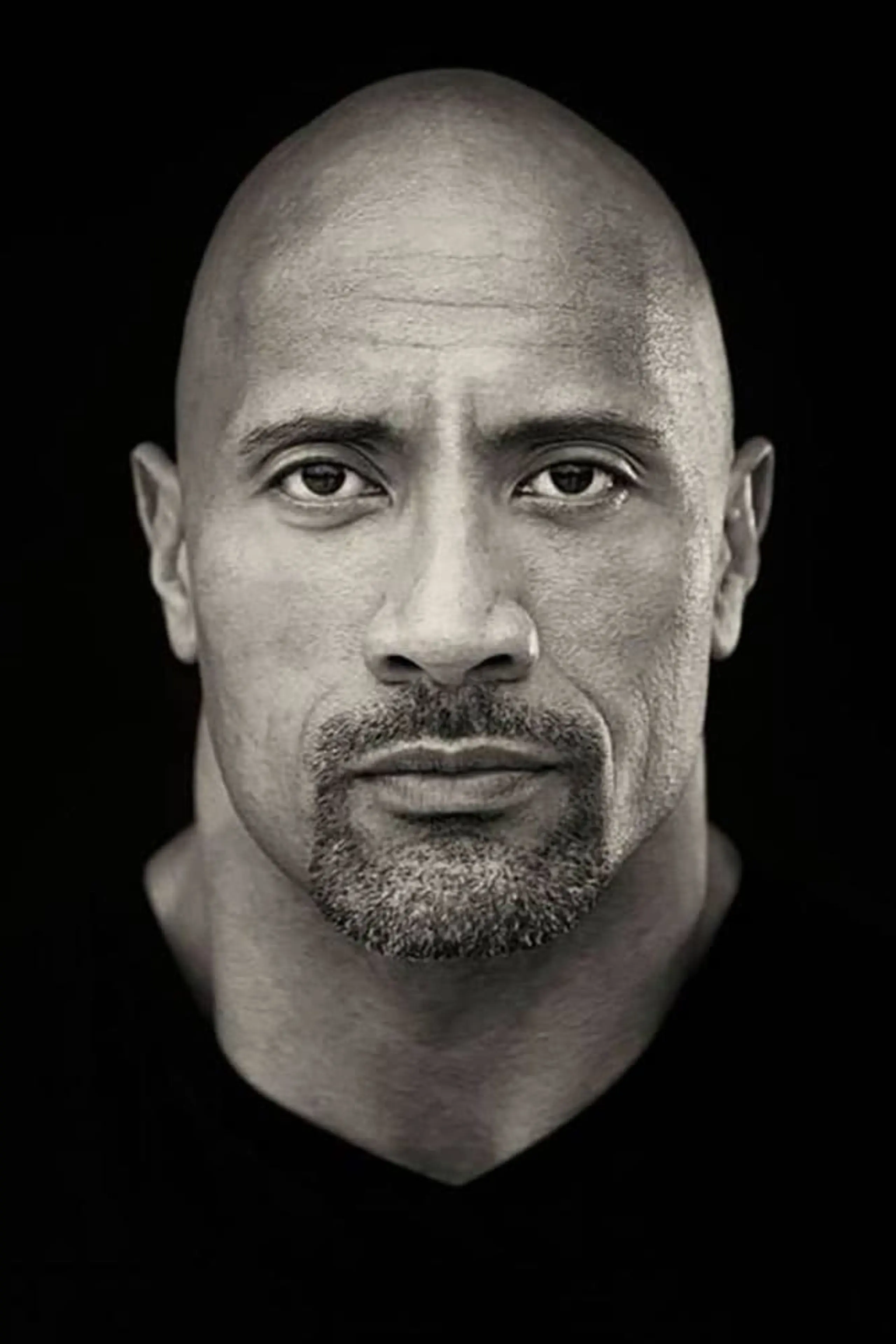 Foto von Dwayne Johnson