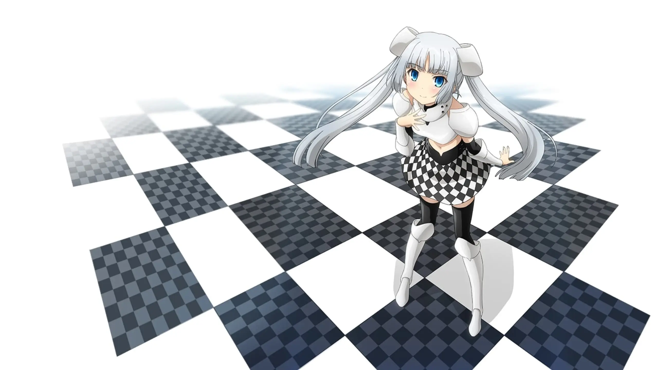 Miss Monochrome