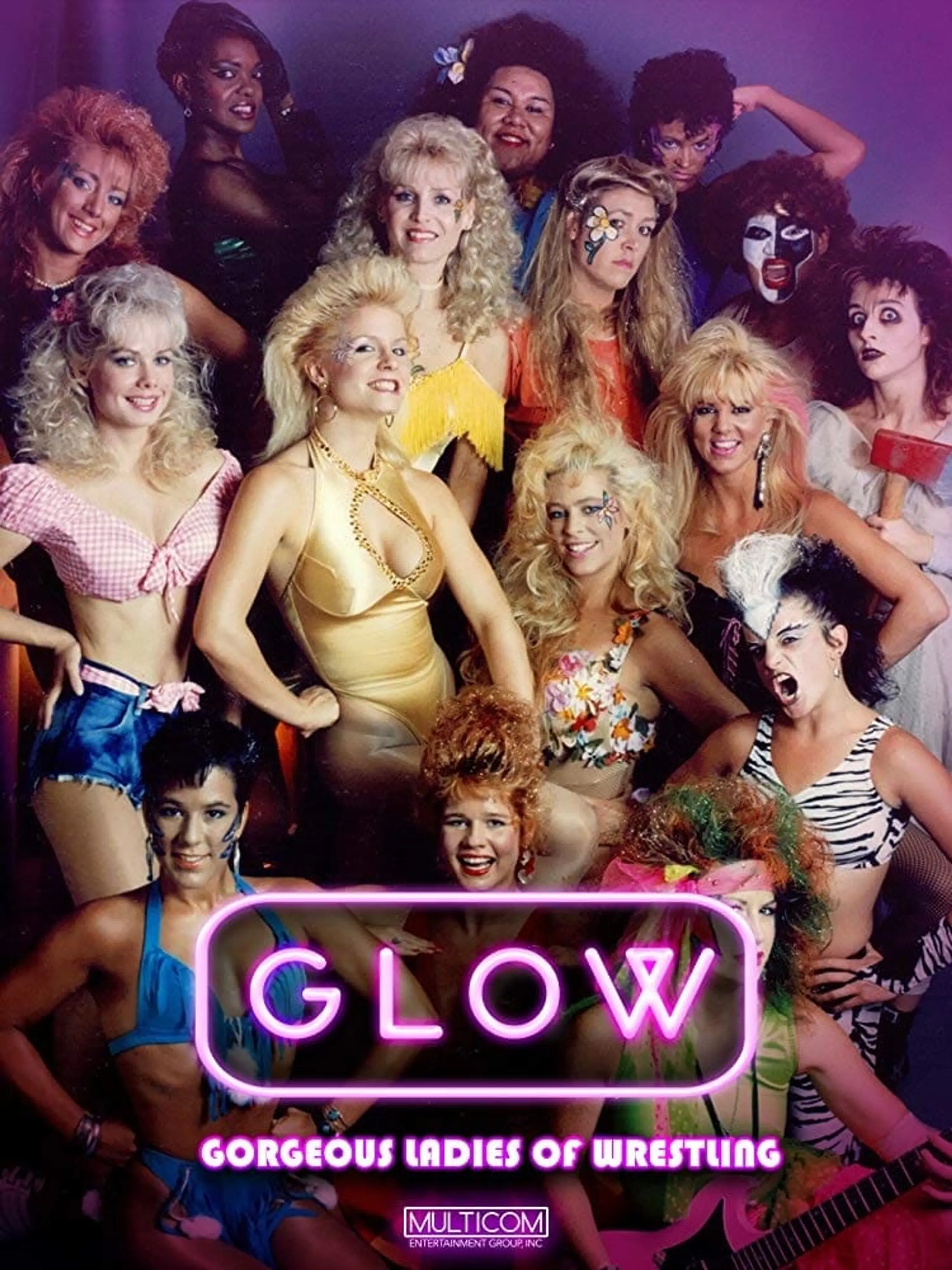 GLOW: Gorgeous Ladies of Wrestling