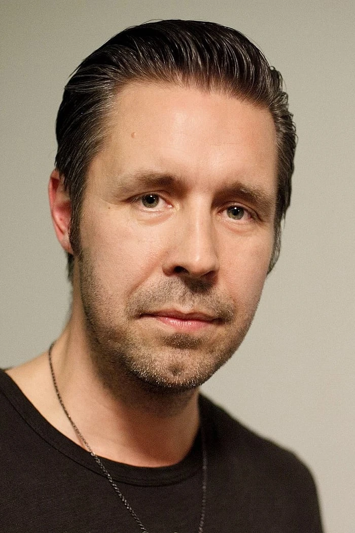 Foto von Paddy Considine