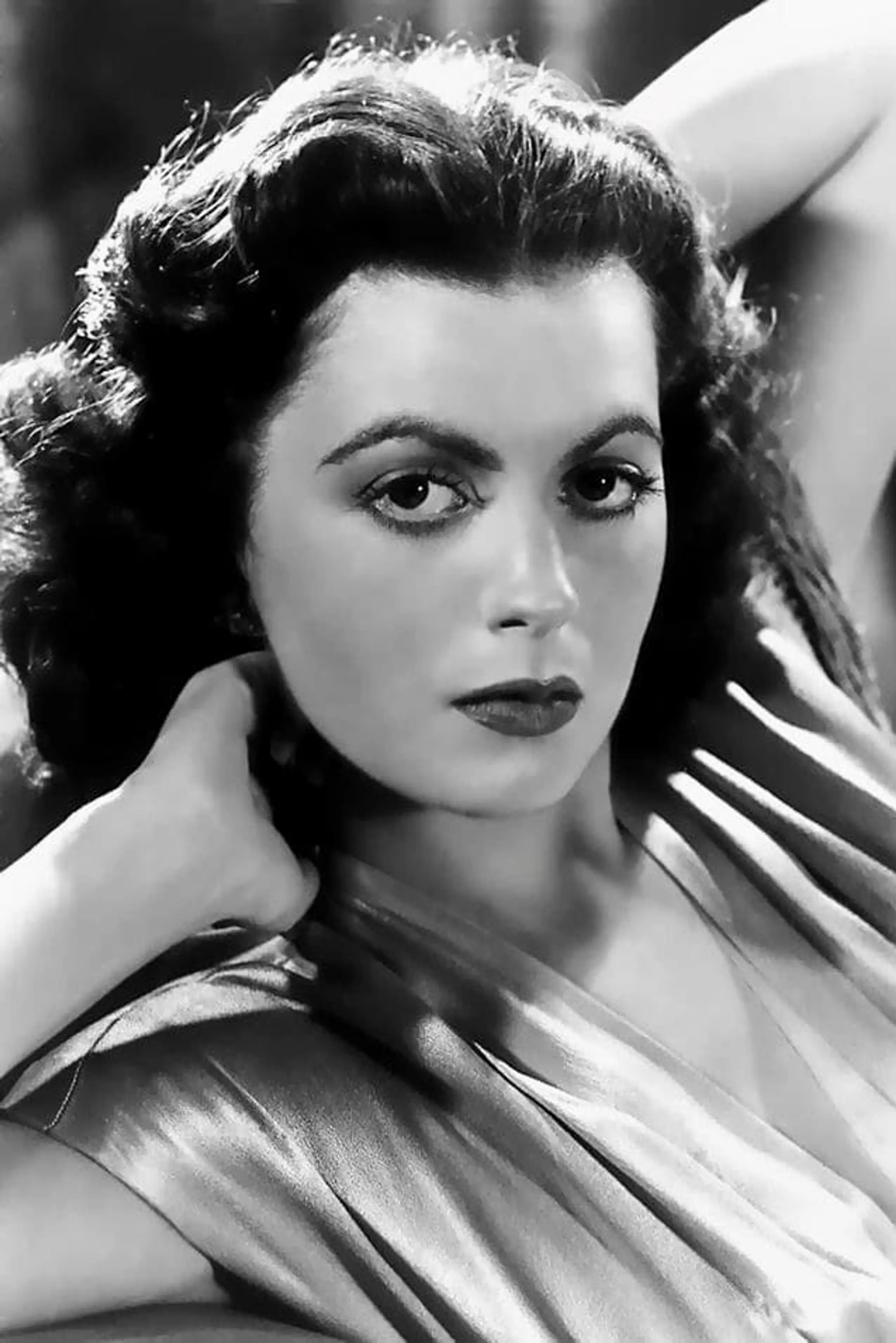 Foto von Faith Domergue