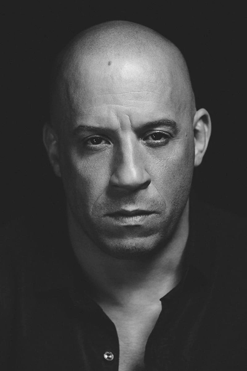 Foto von Vin Diesel