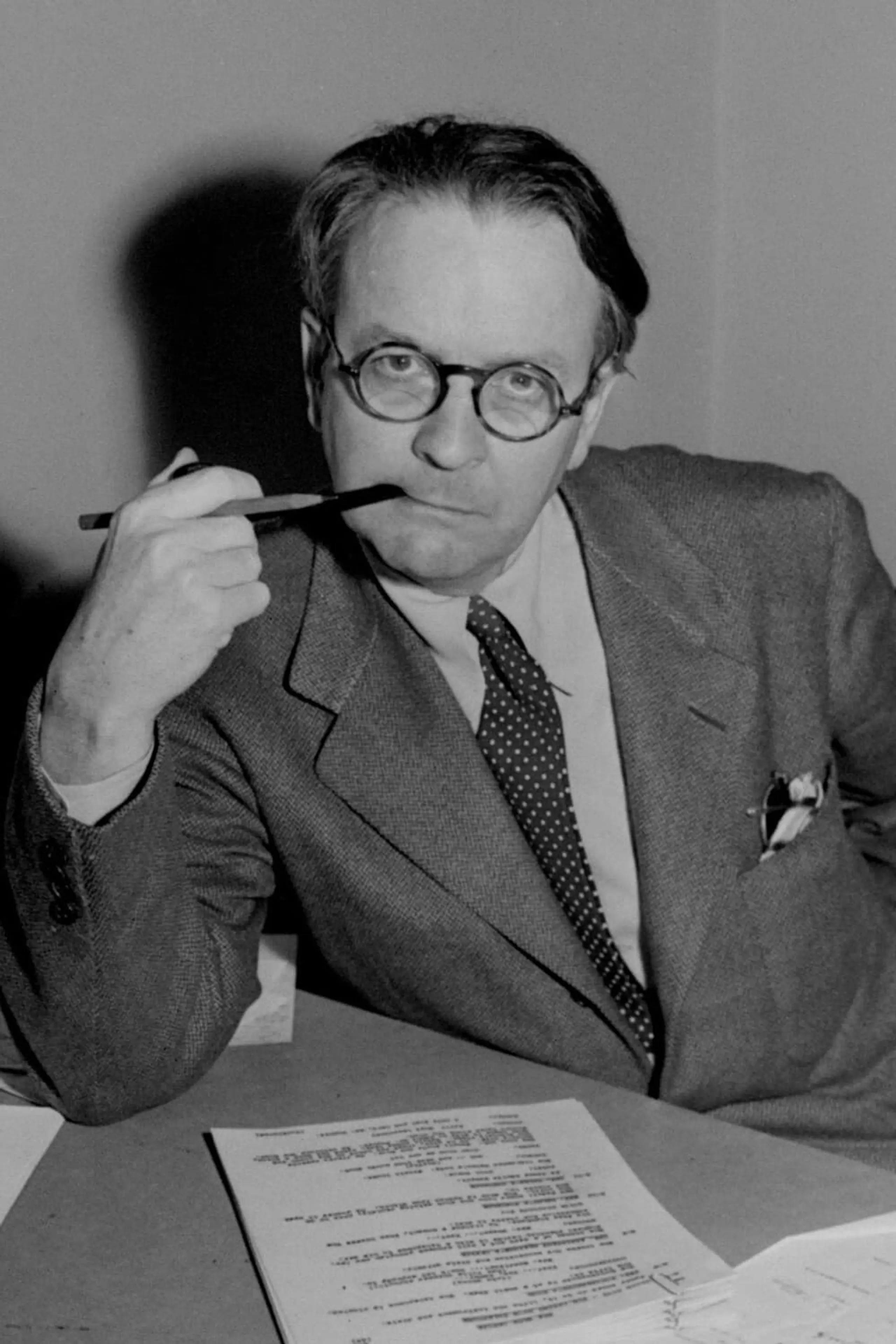 Foto von Raymond Chandler