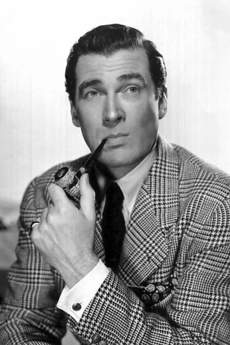 Foto von Walter Pidgeon