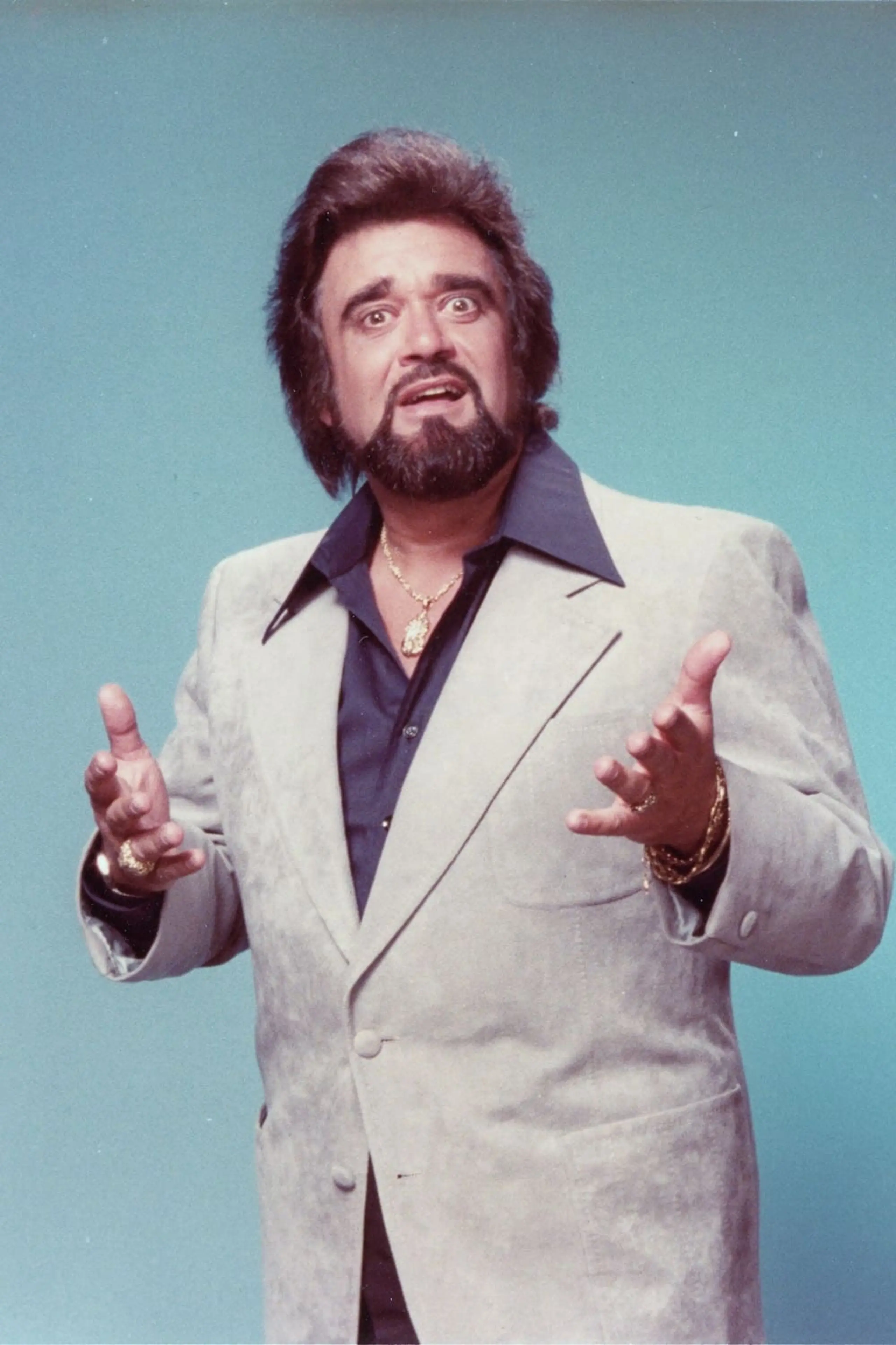 Foto von Wolfman Jack