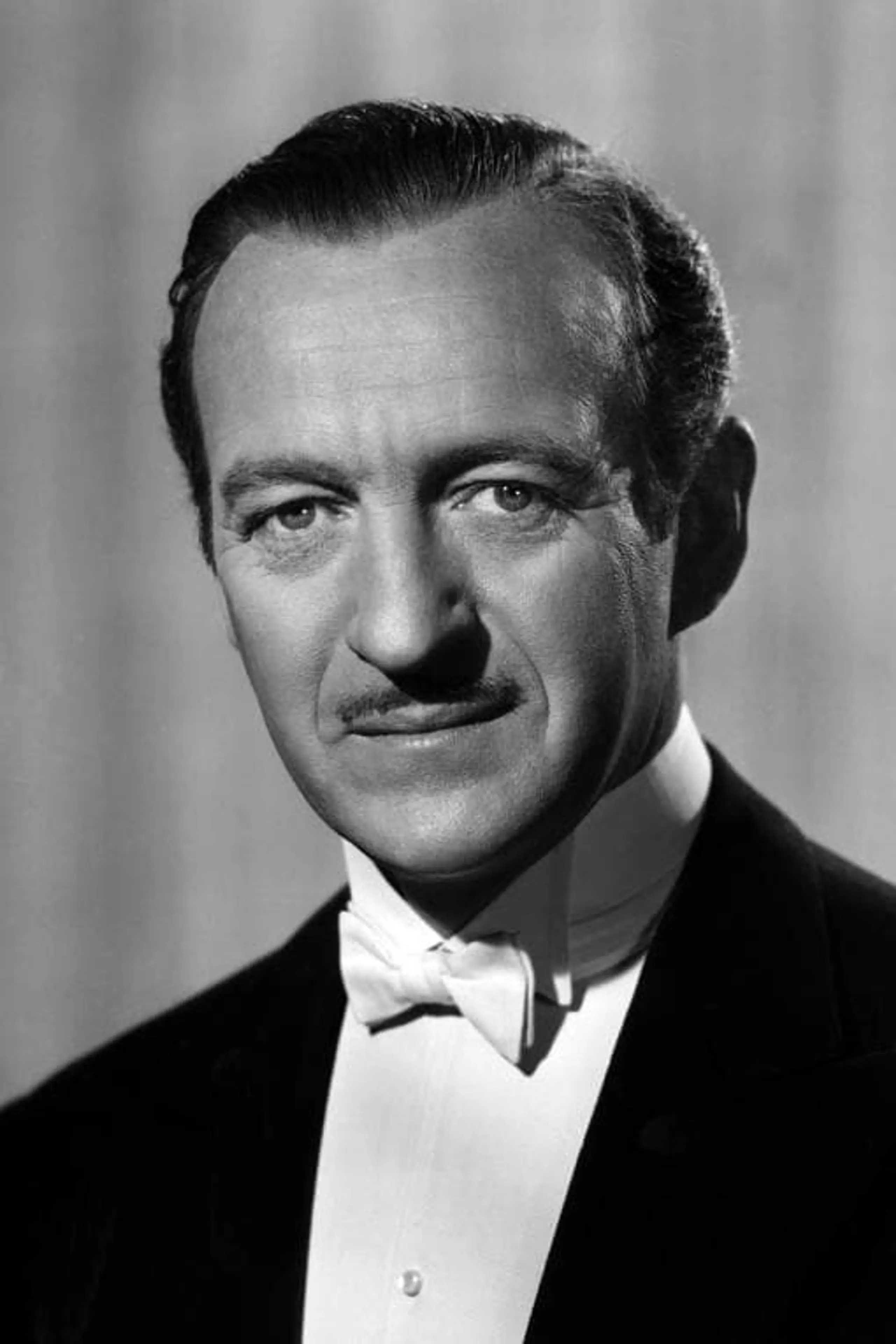 Foto von David Niven