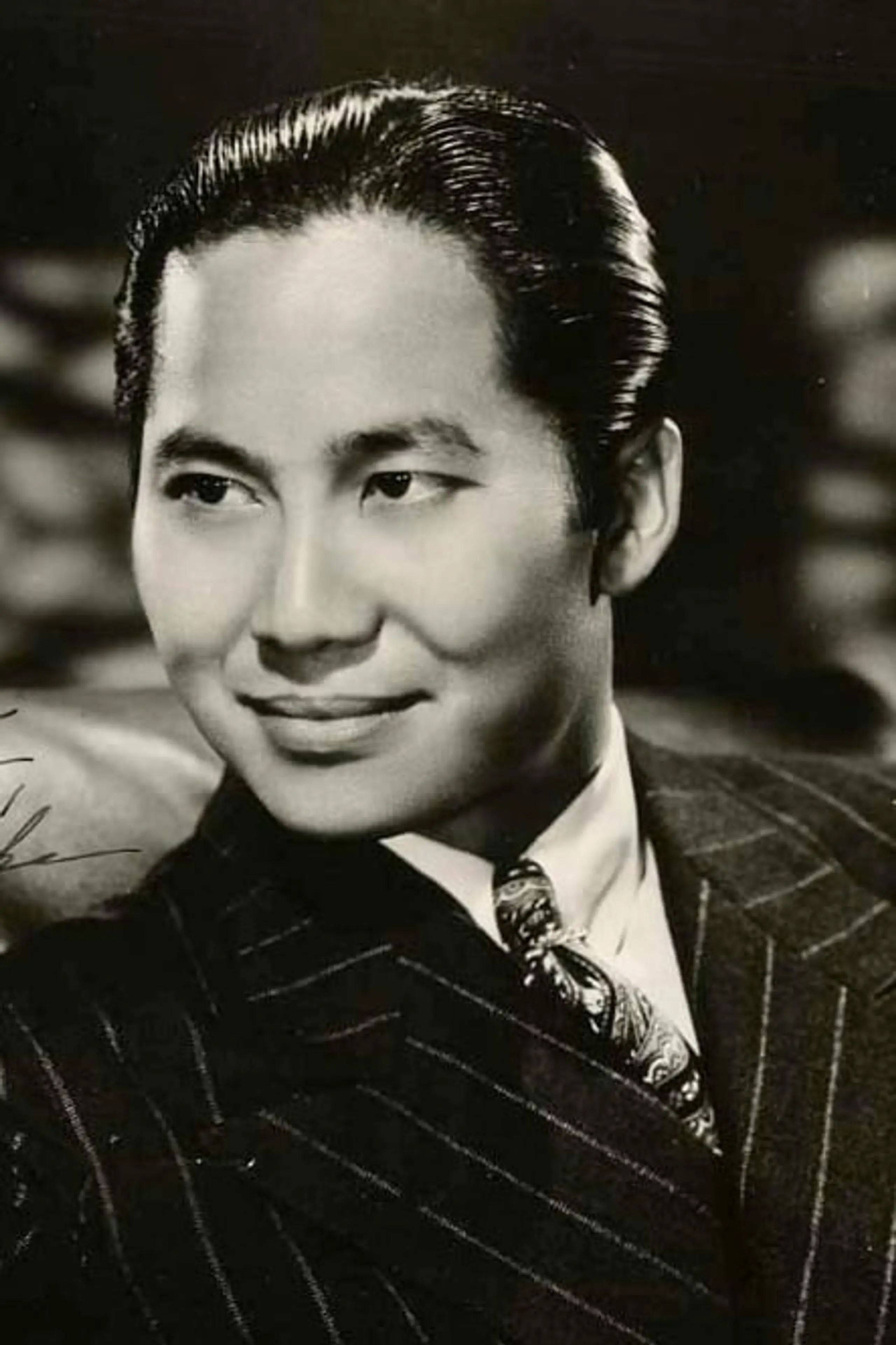 Foto von Keye Luke