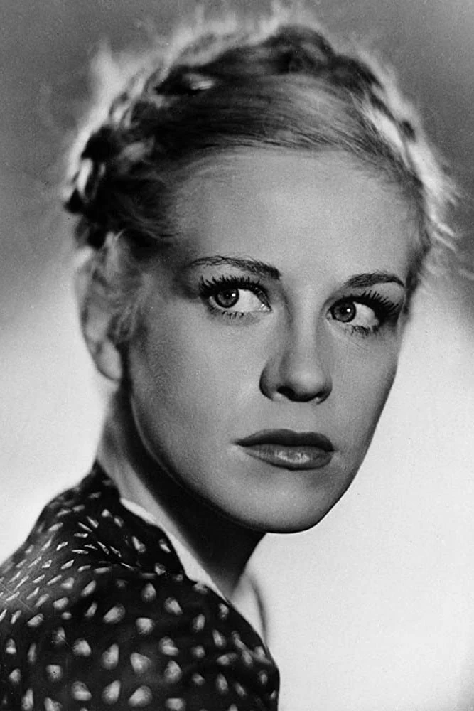 Foto von Hildegard Knef