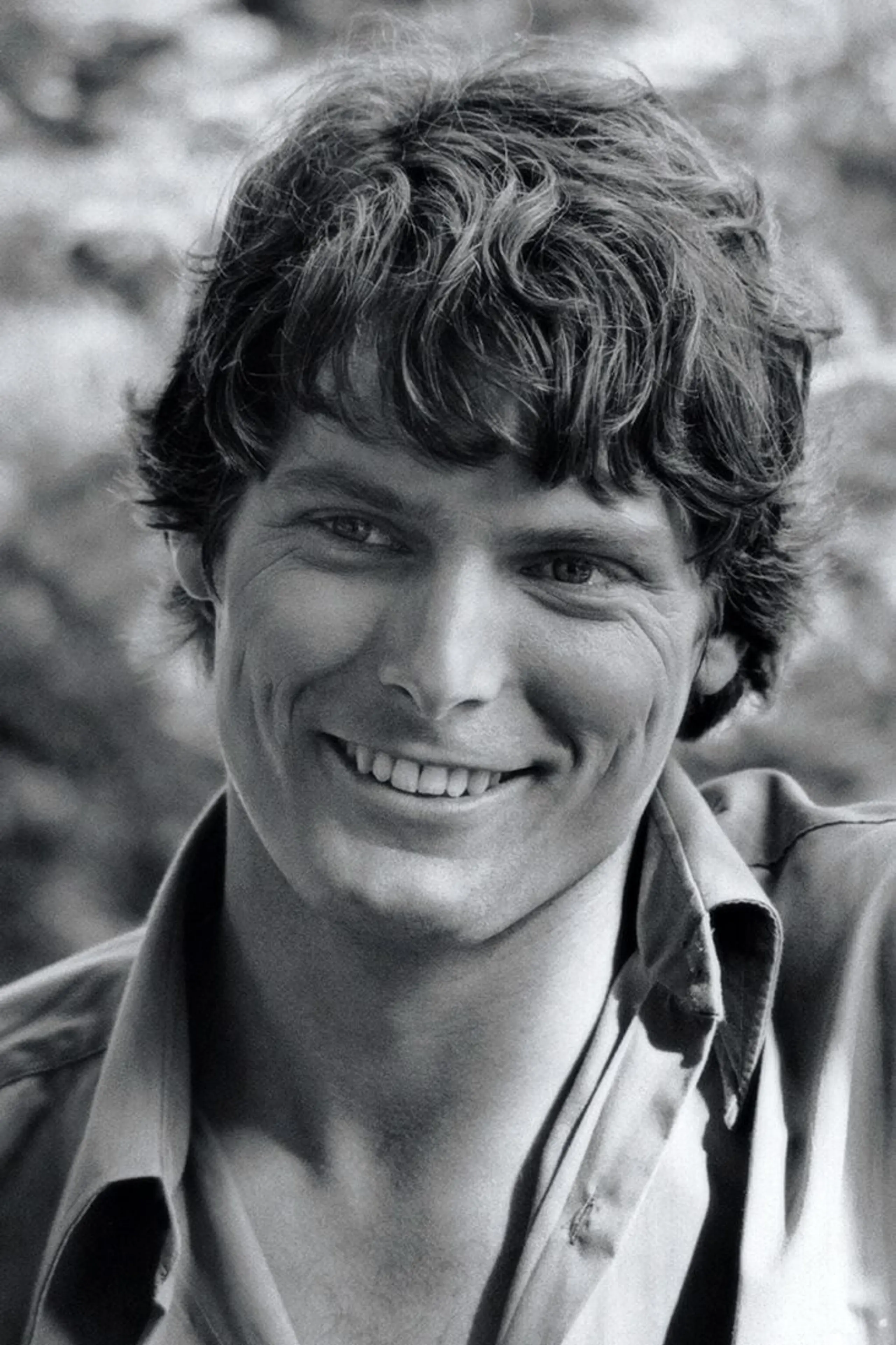 Foto von Christopher Reeve