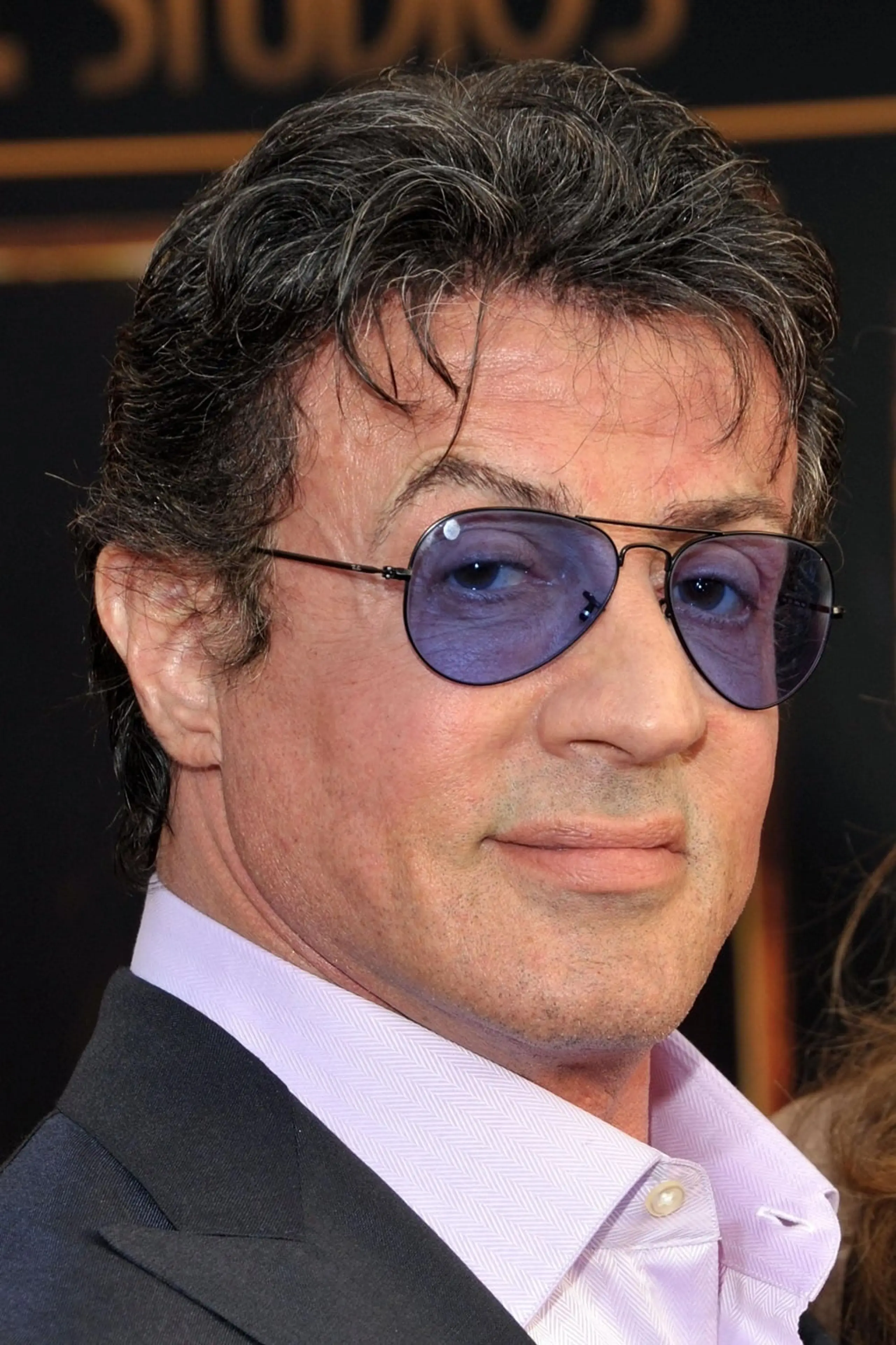 Foto von Sylvester Stallone