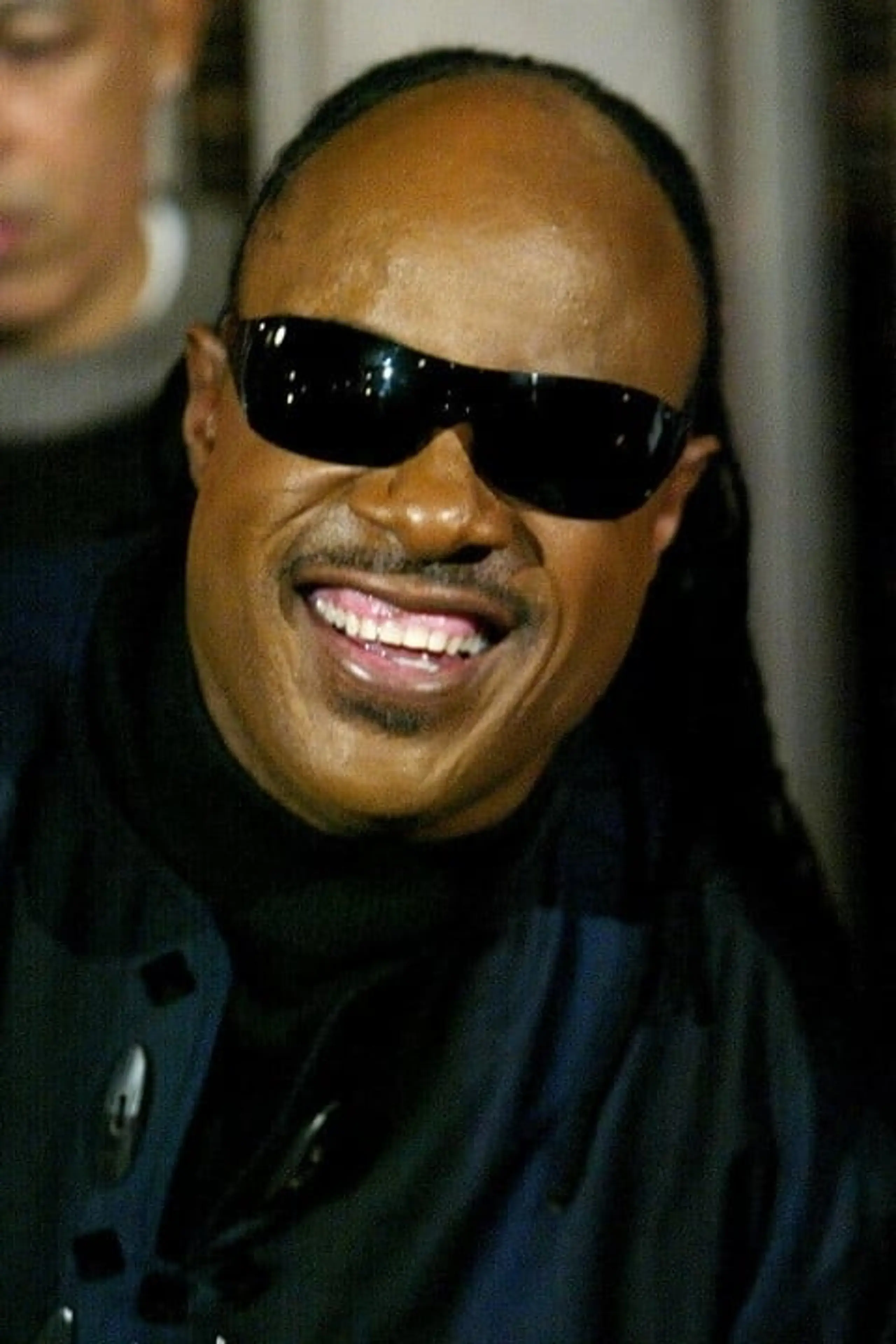 Foto von Stevie Wonder