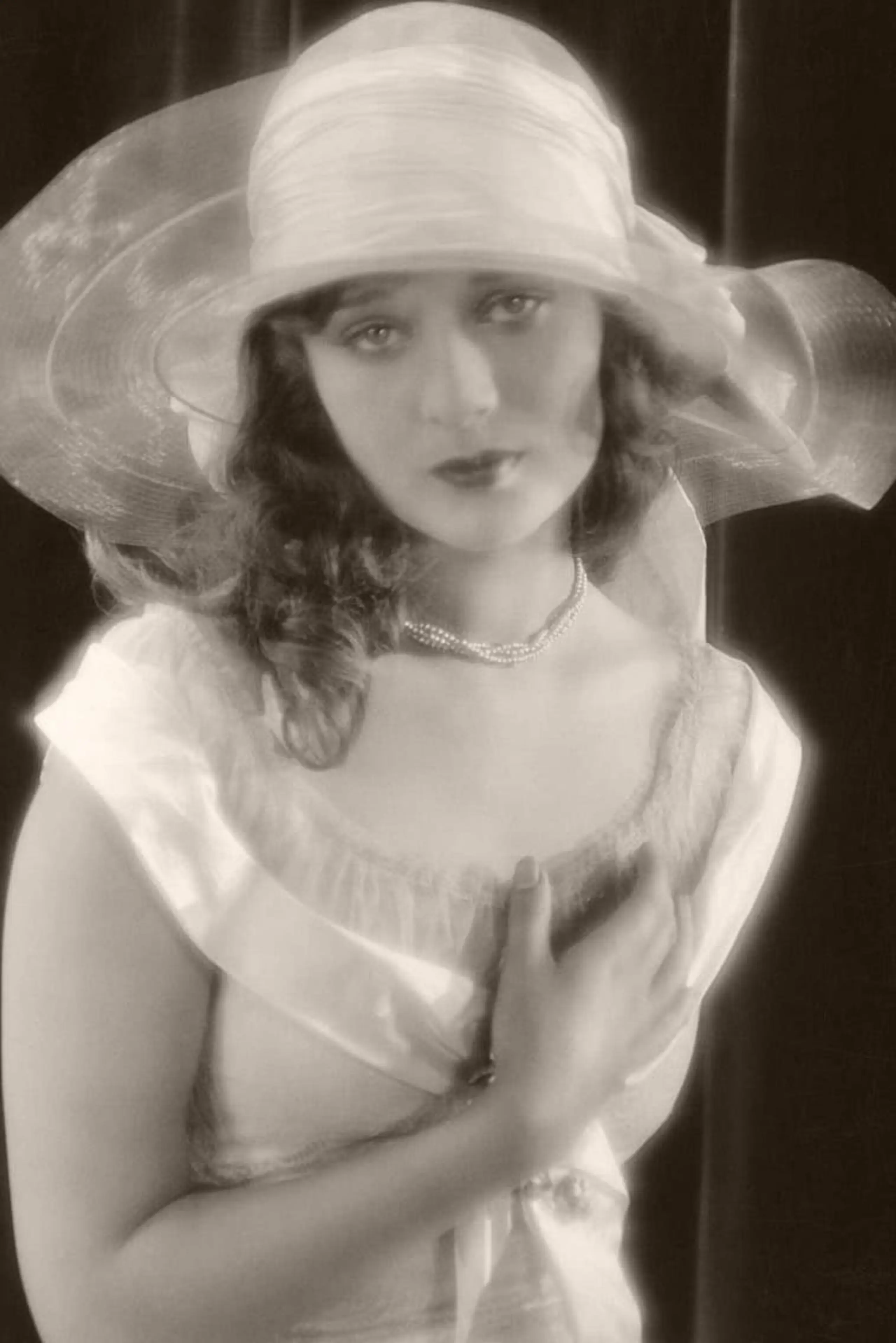 Foto von Dolores Costello