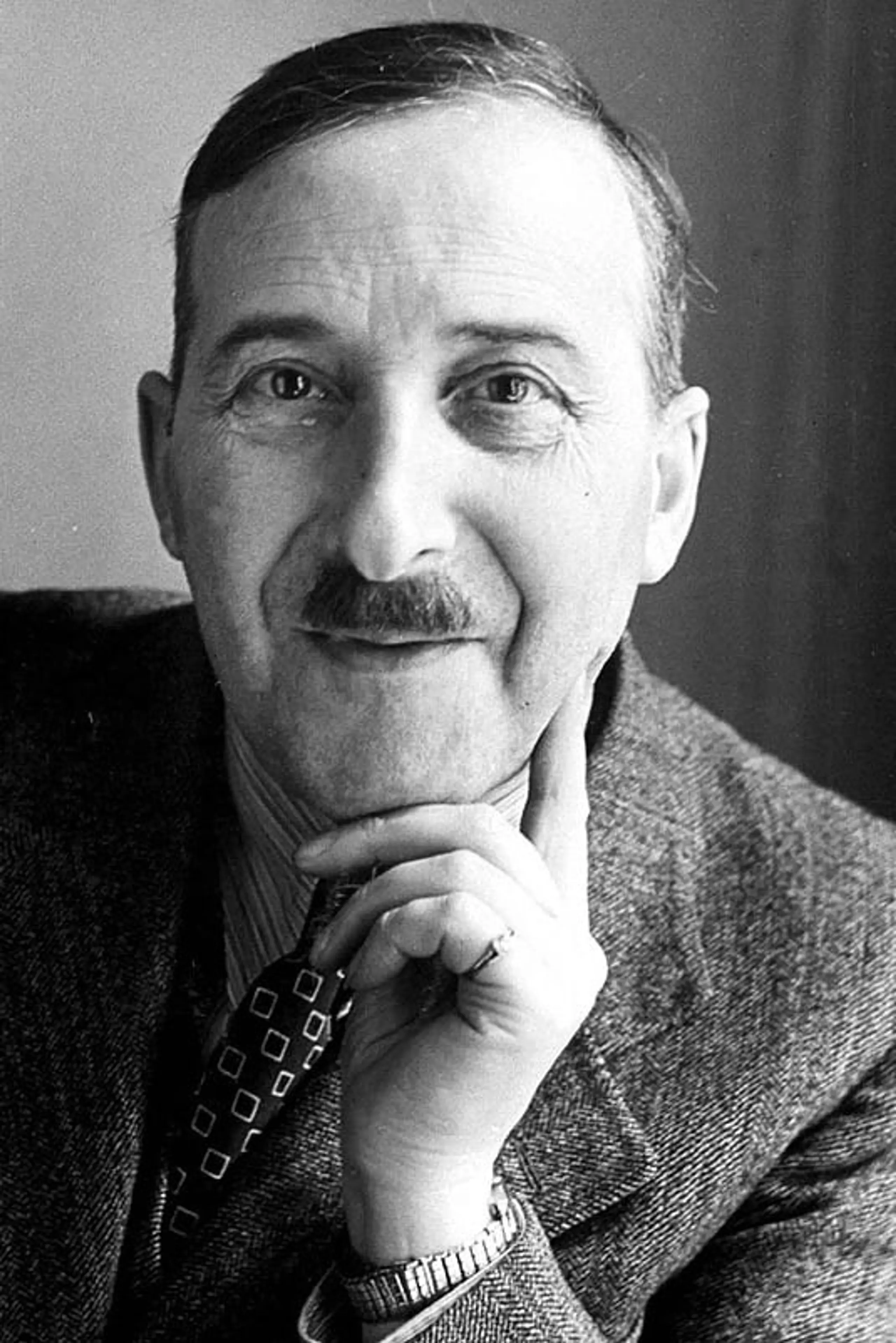 Foto von Stefan Zweig