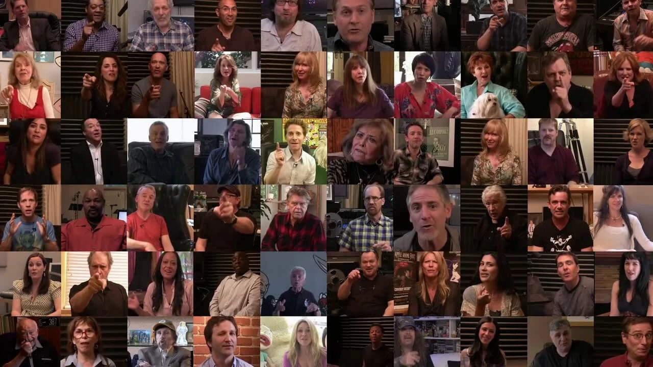 I Know That Voice