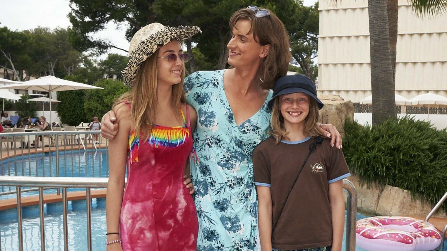 Eine total normale Familie