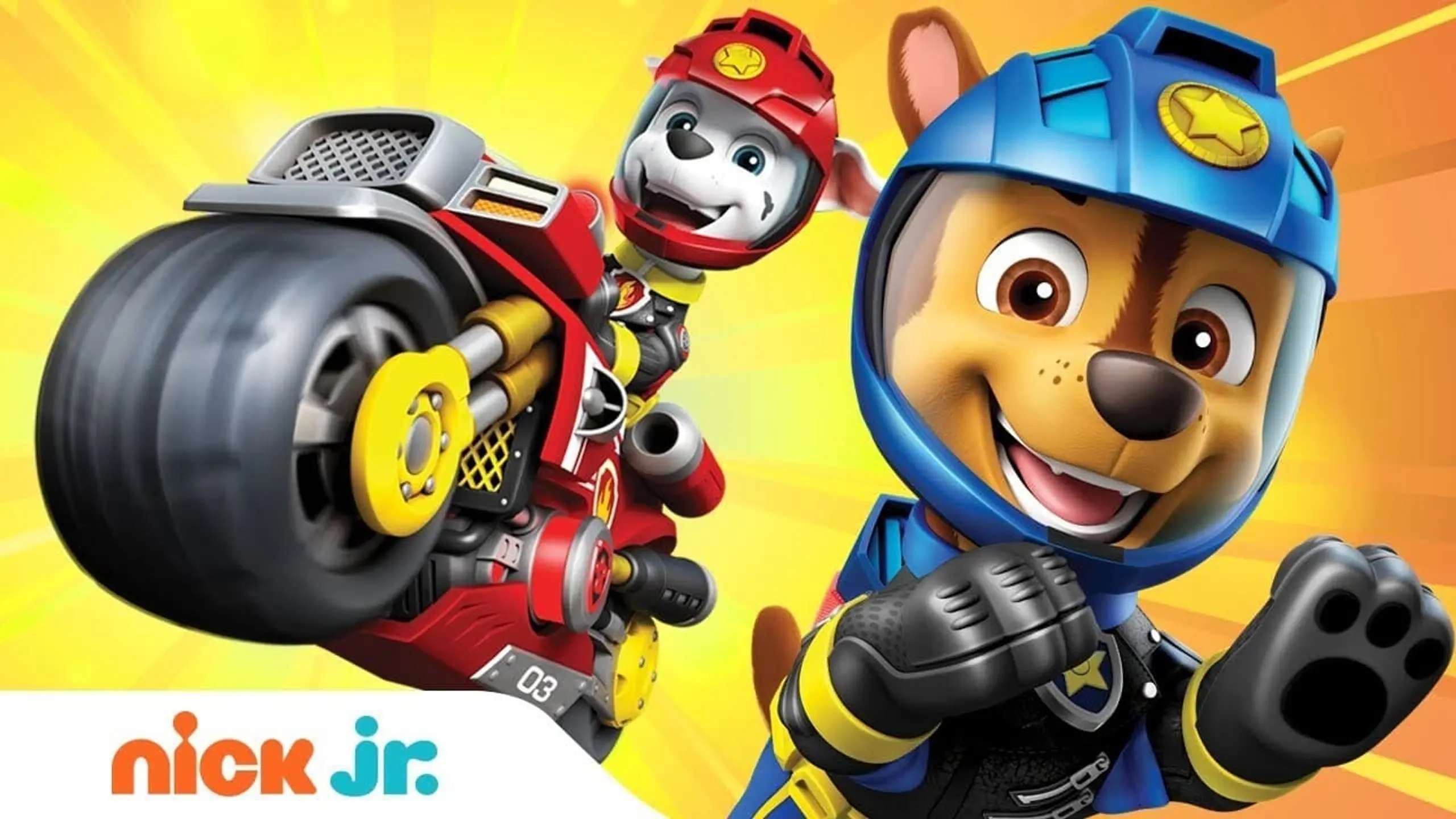 PAW Patrol: Moto Pups