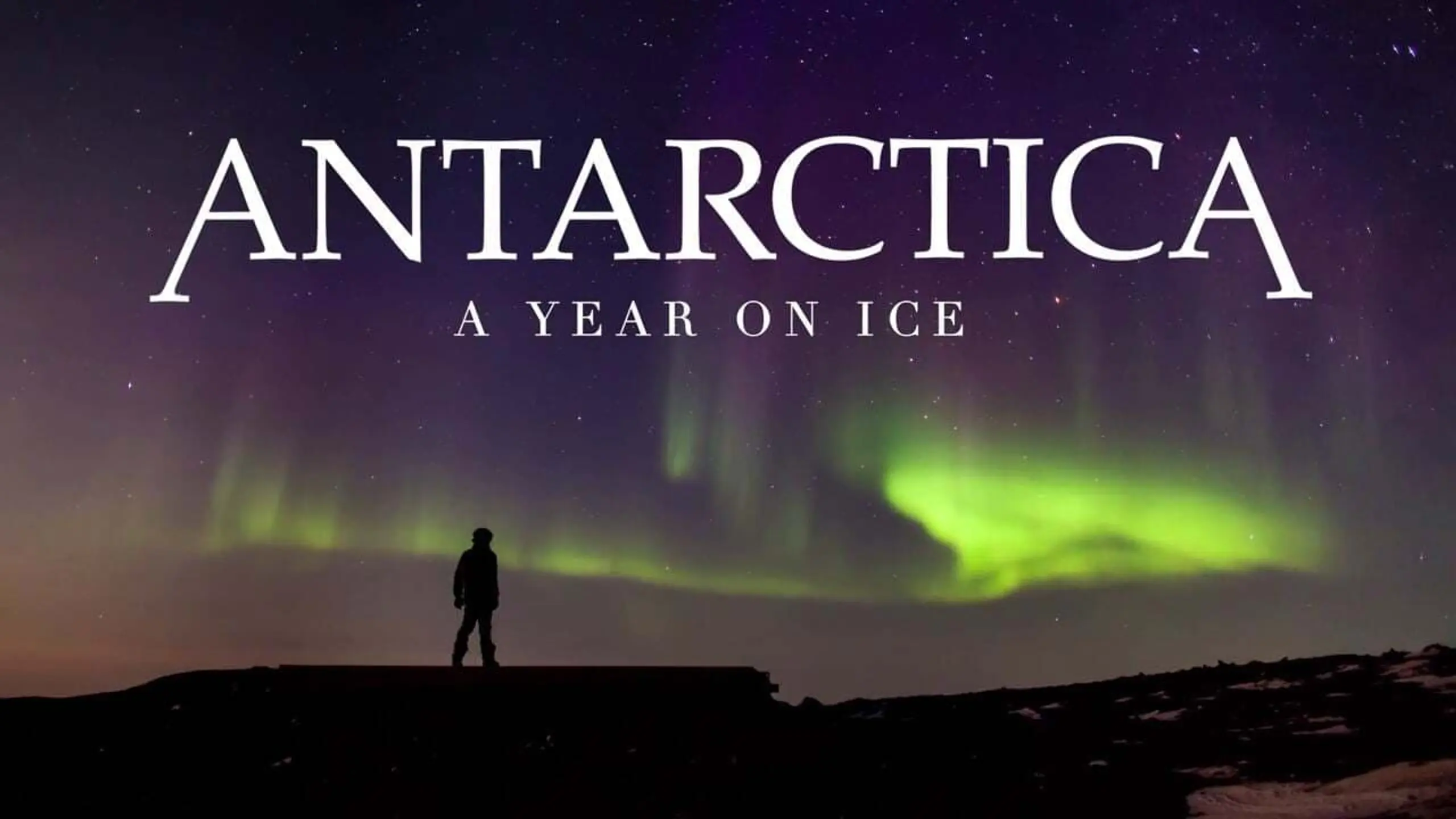 Antarctica: A Year On Ice