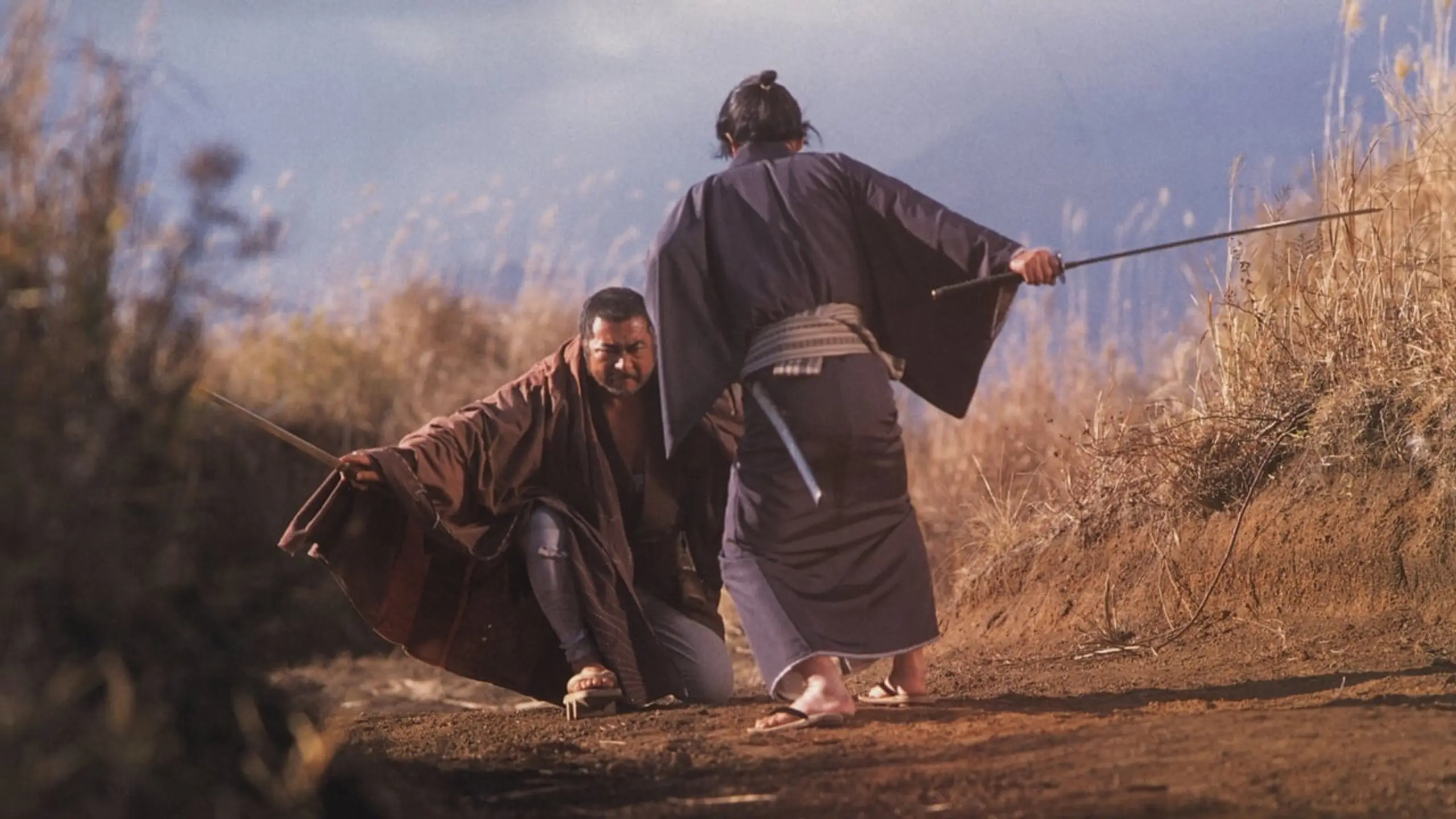 Zatoichi: The Blind Swordsman