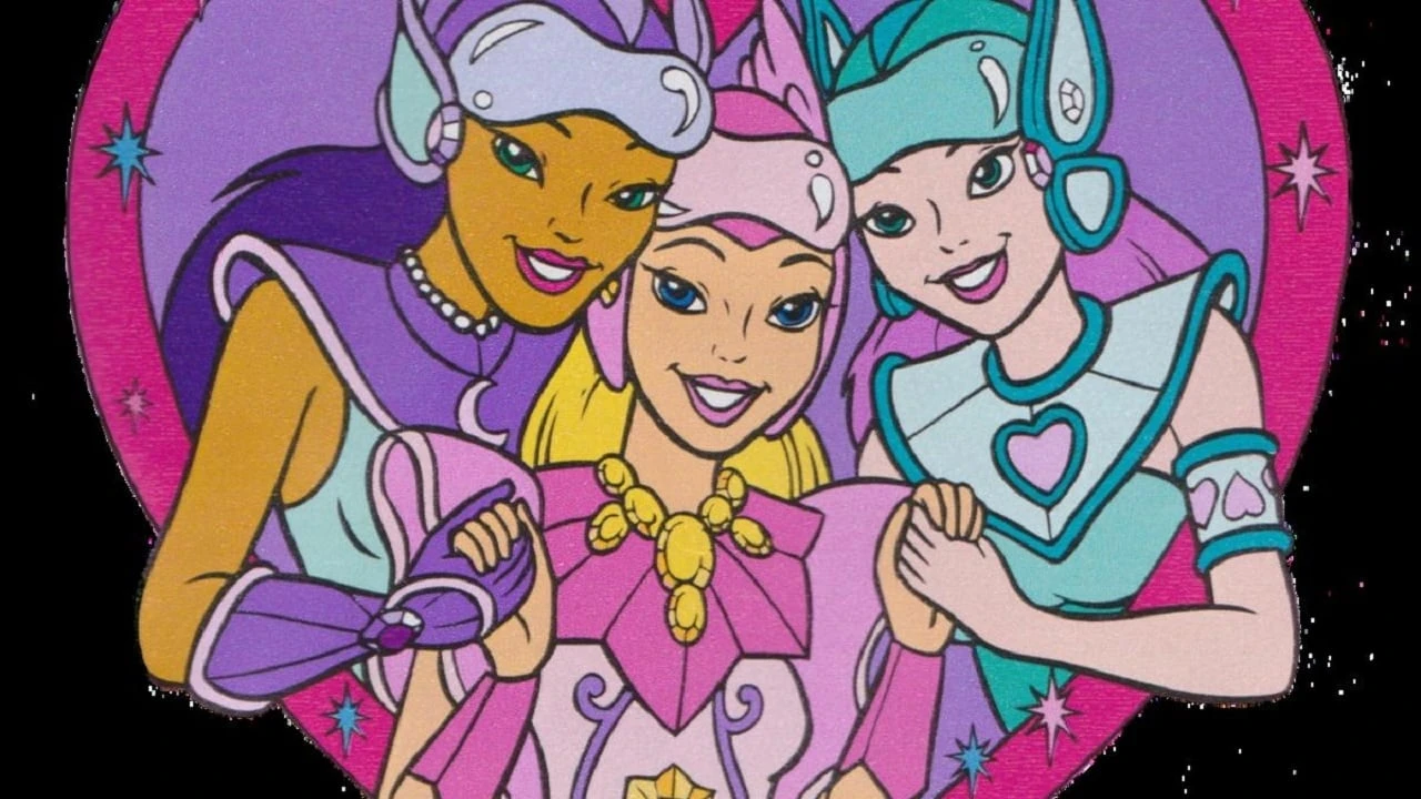 Starla und die Kristallretter