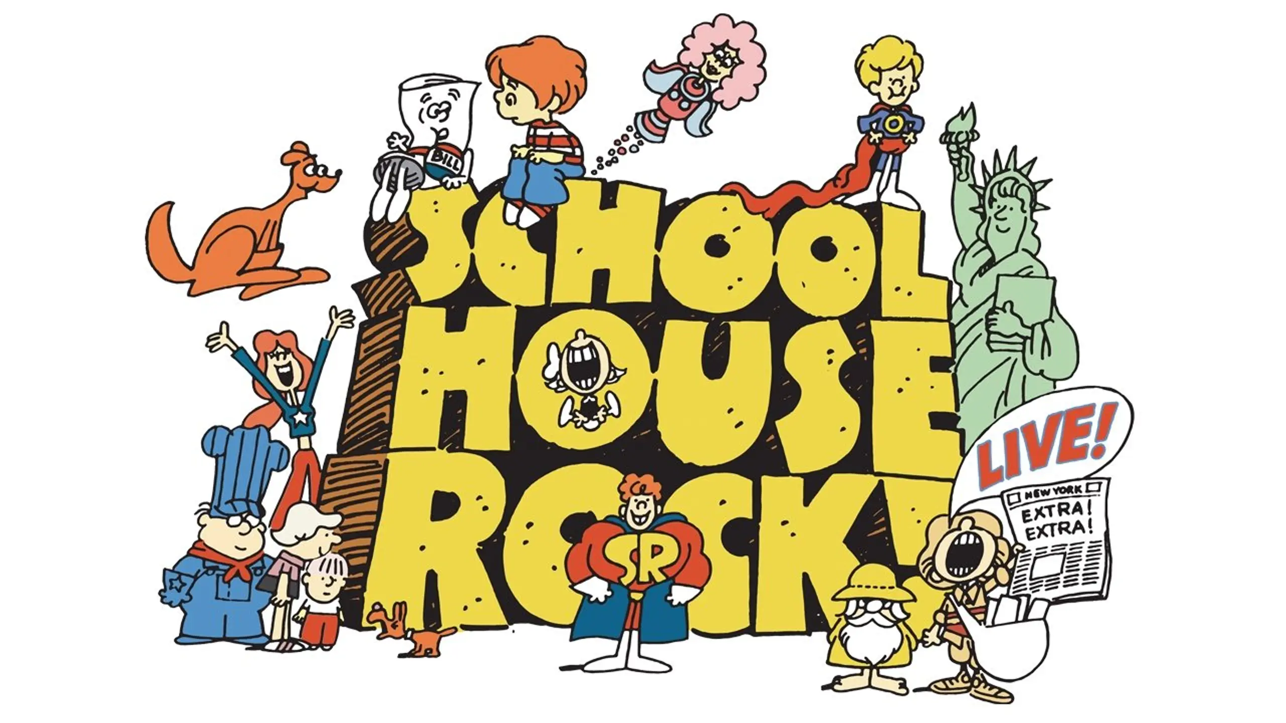 Schoolhouse Rock!