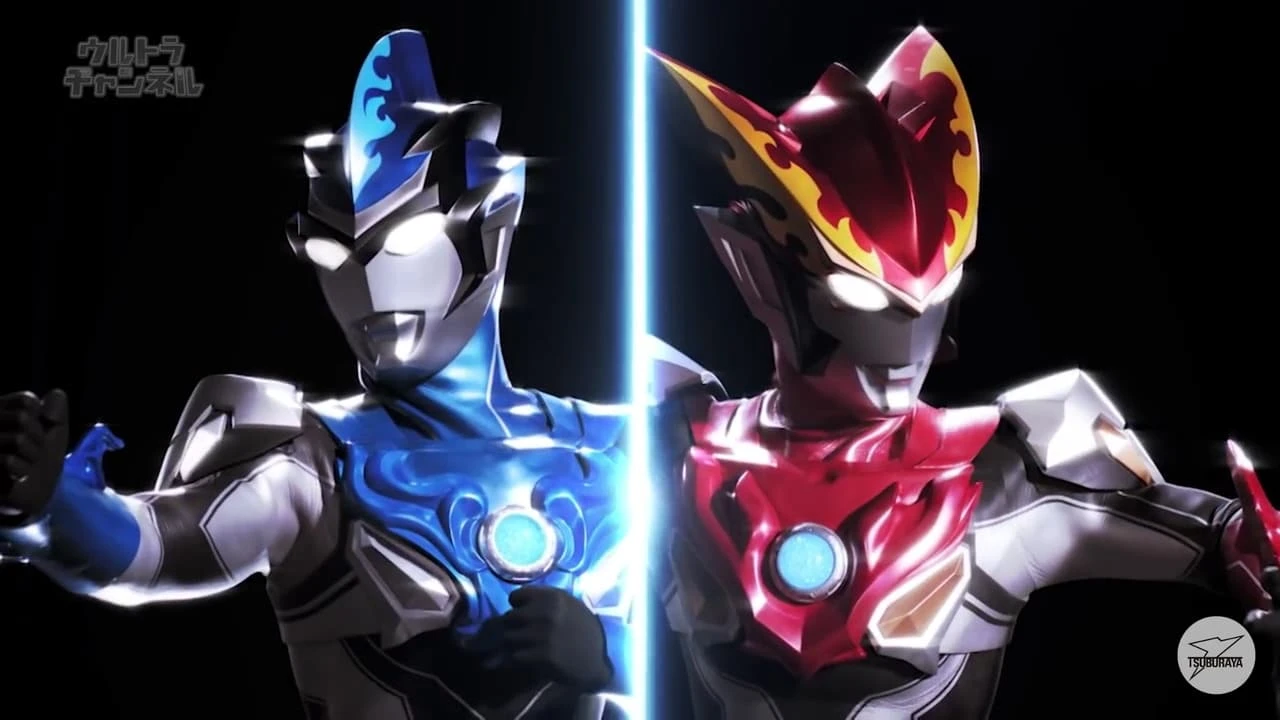ウルトラマンR/B