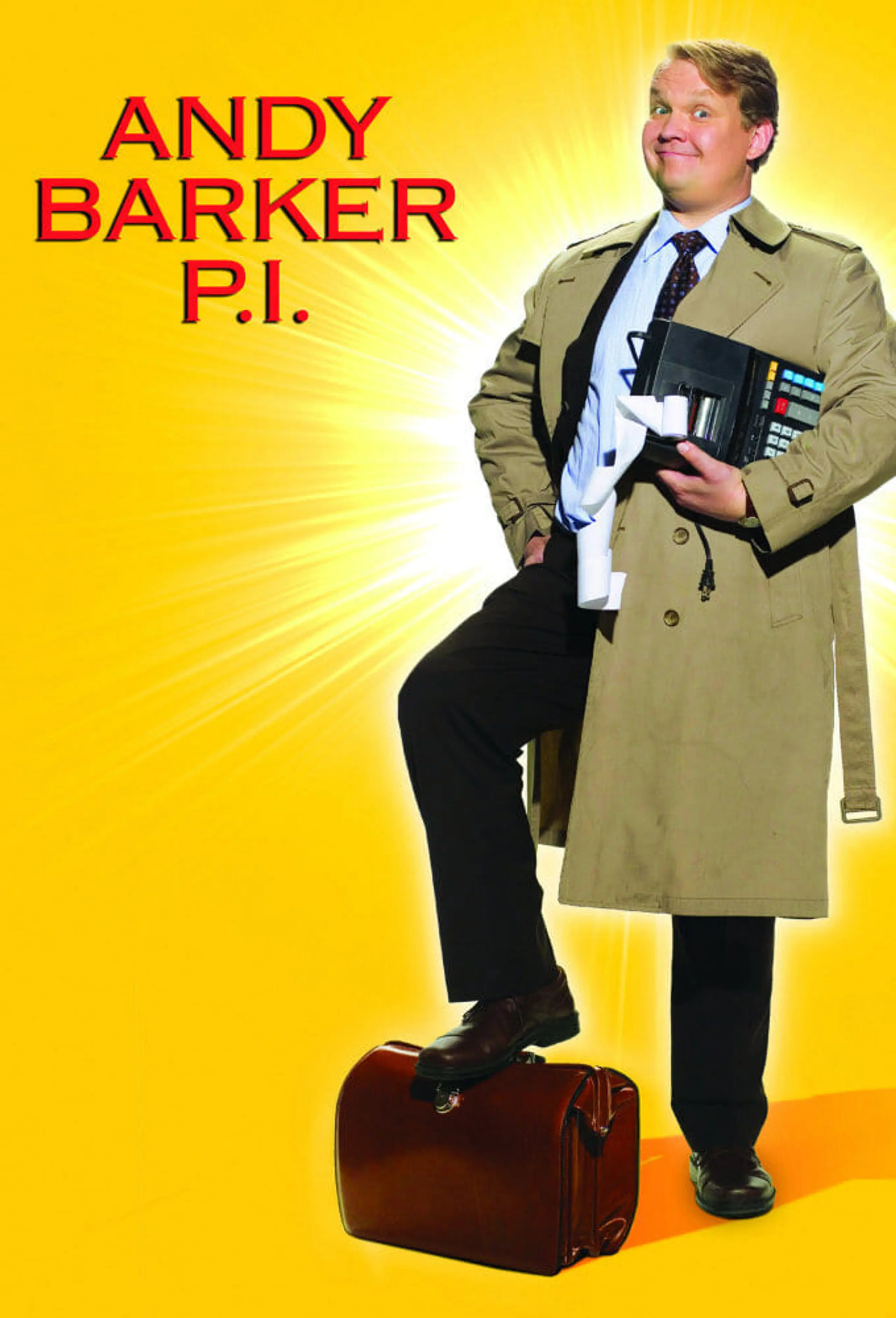 Andy Barker, P.I.