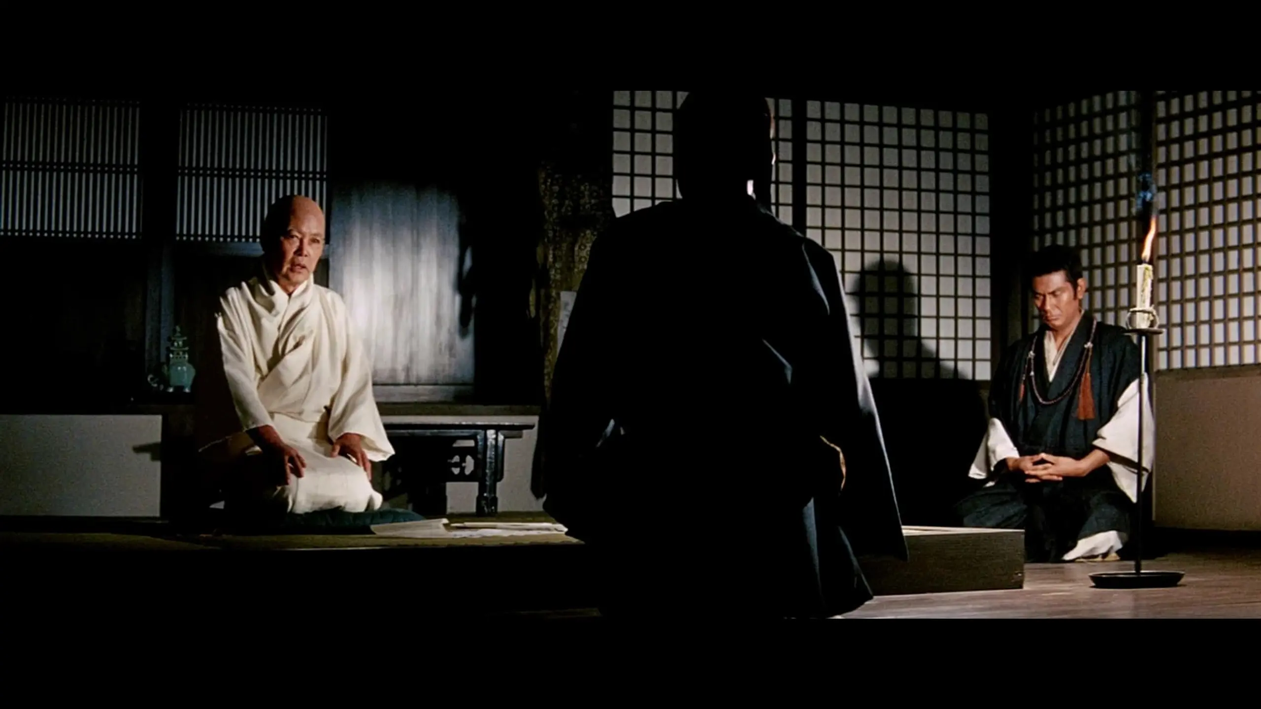 Zatoichi meets the One Armed Swordsman