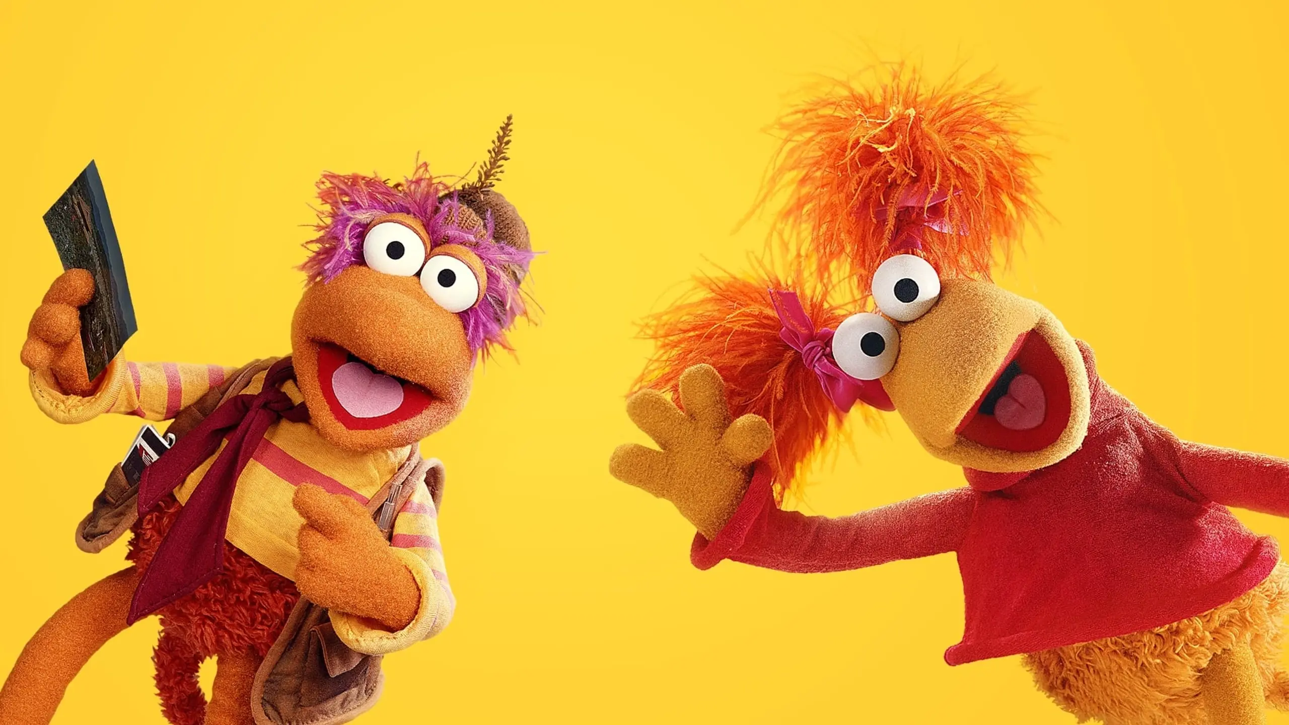 Fraggle Rock: Rock On!