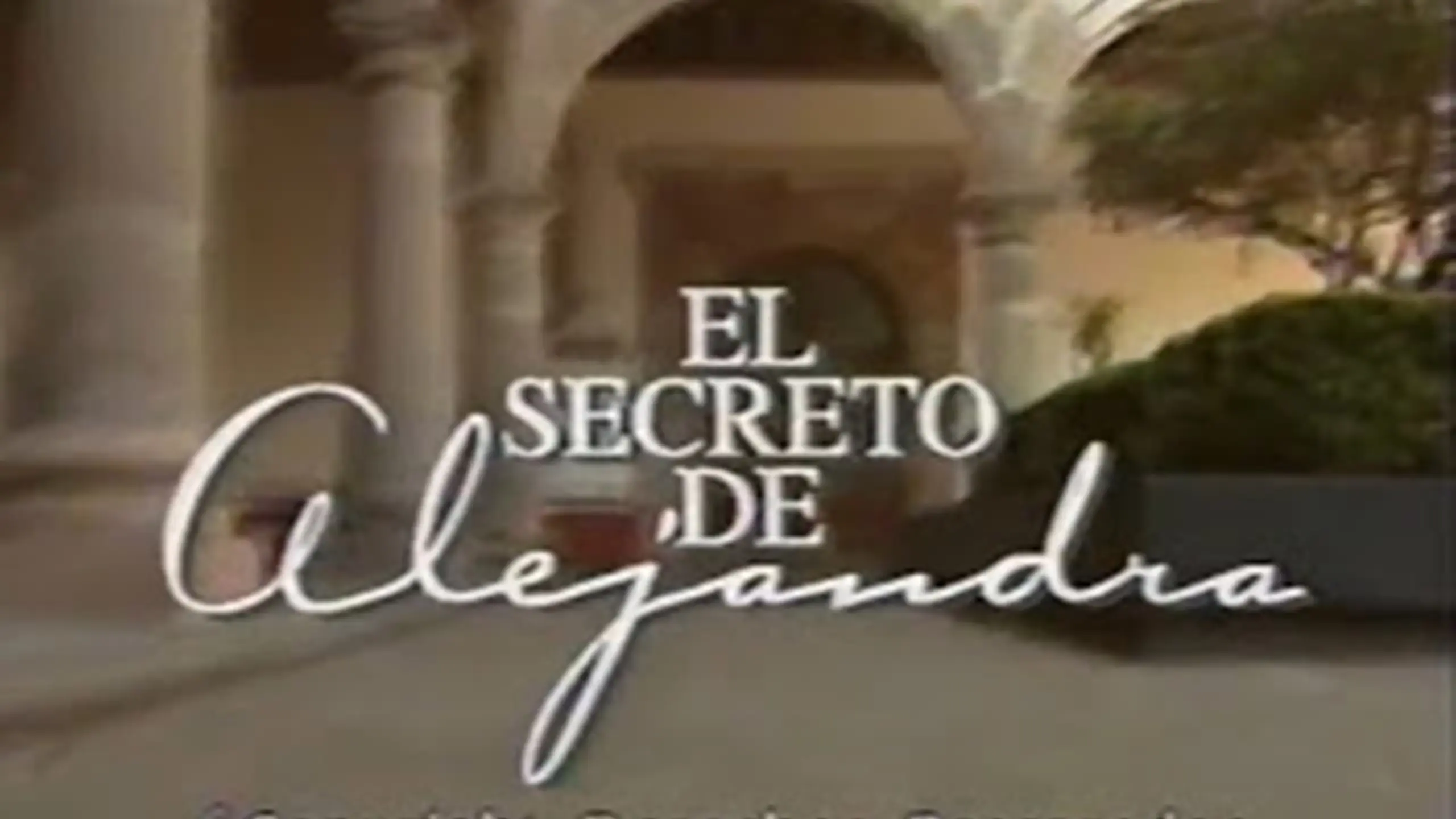 El Secreto de Alejandra