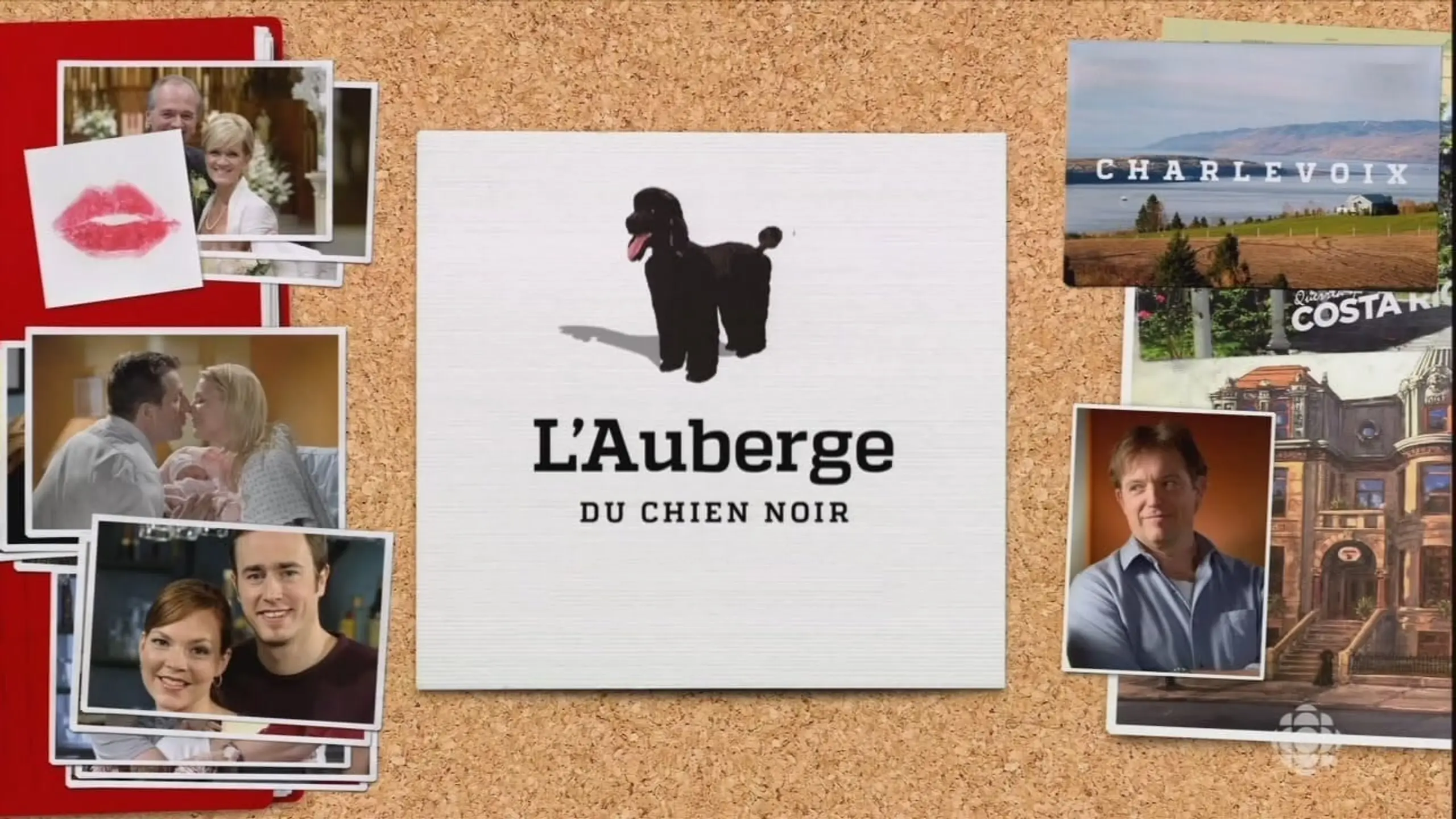 L'Auberge du chien noir