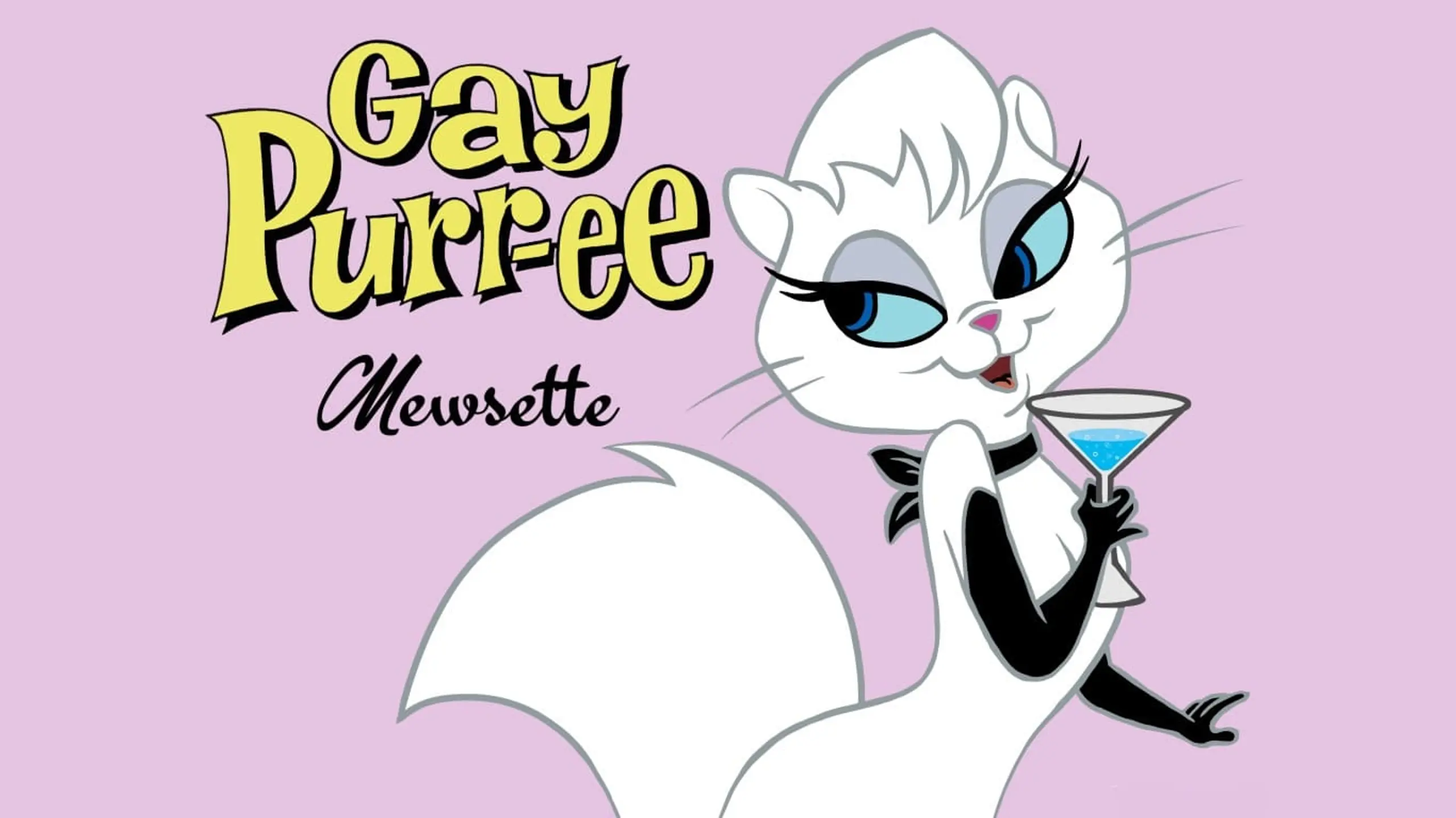 Gay Purr-ee