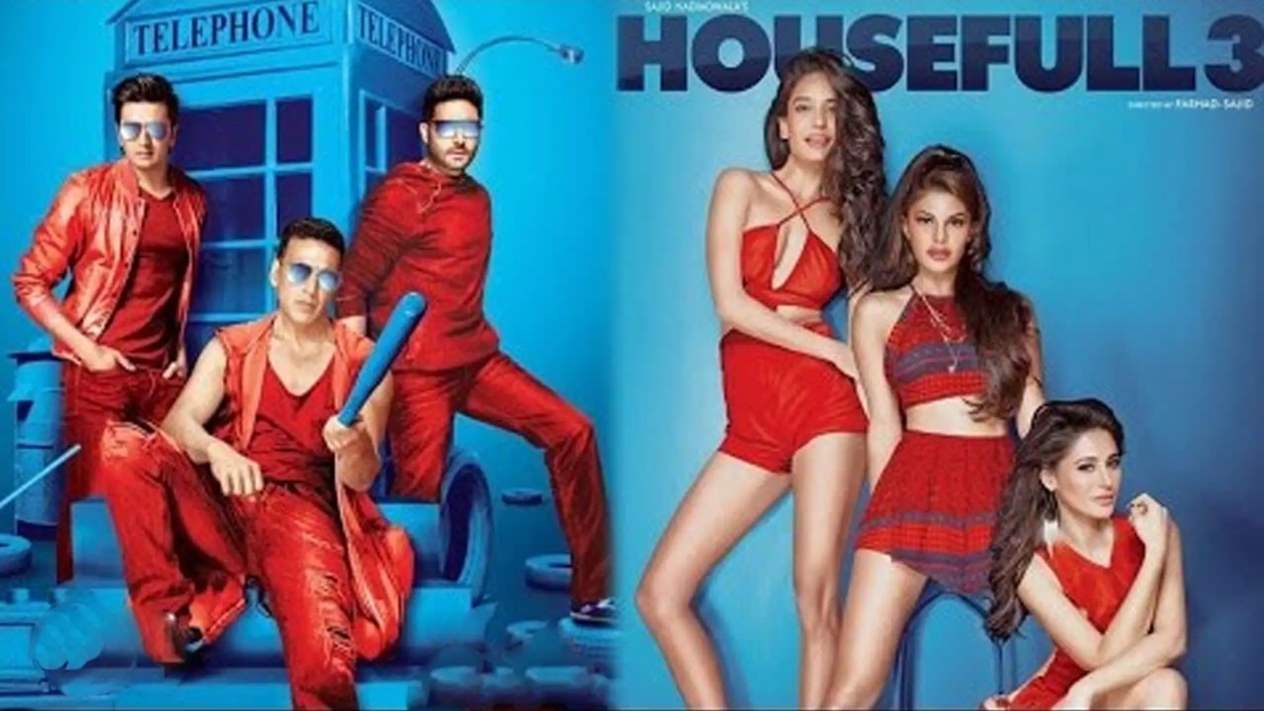 Housefull 3