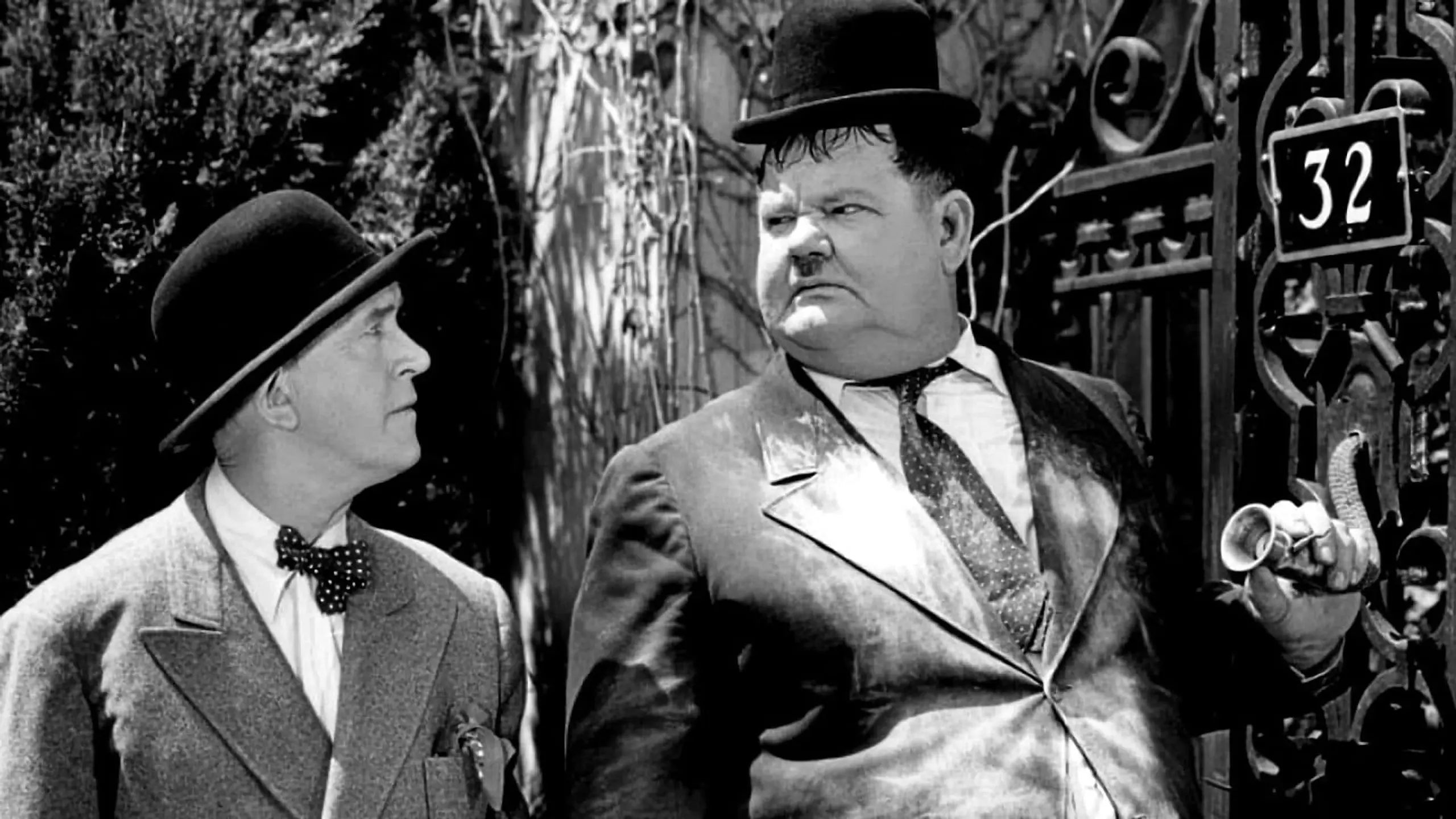 Laurel & Hardy - Der grosse Knall