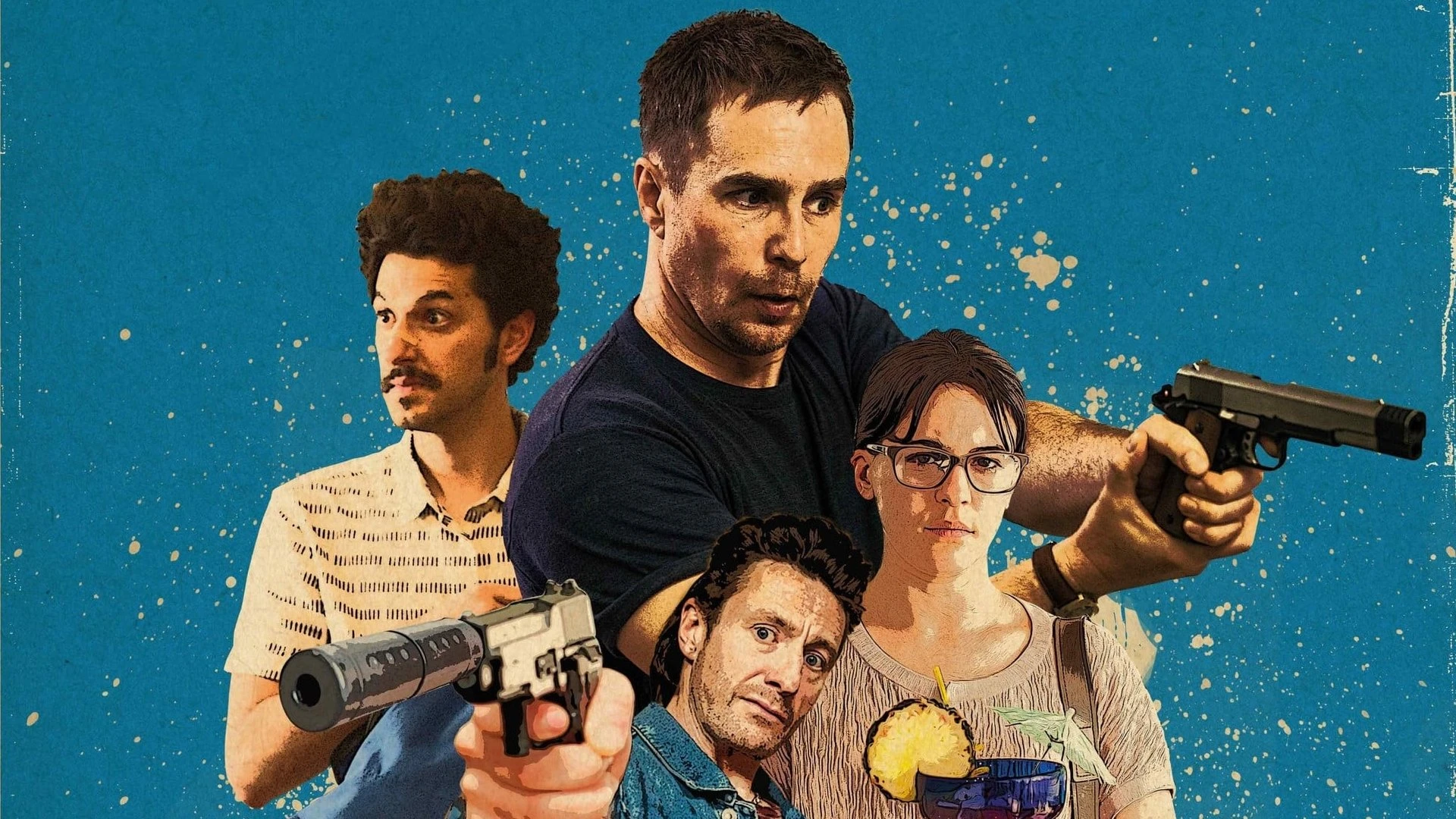 The Diamond Job - Gauner, Bomben und Juwelen
