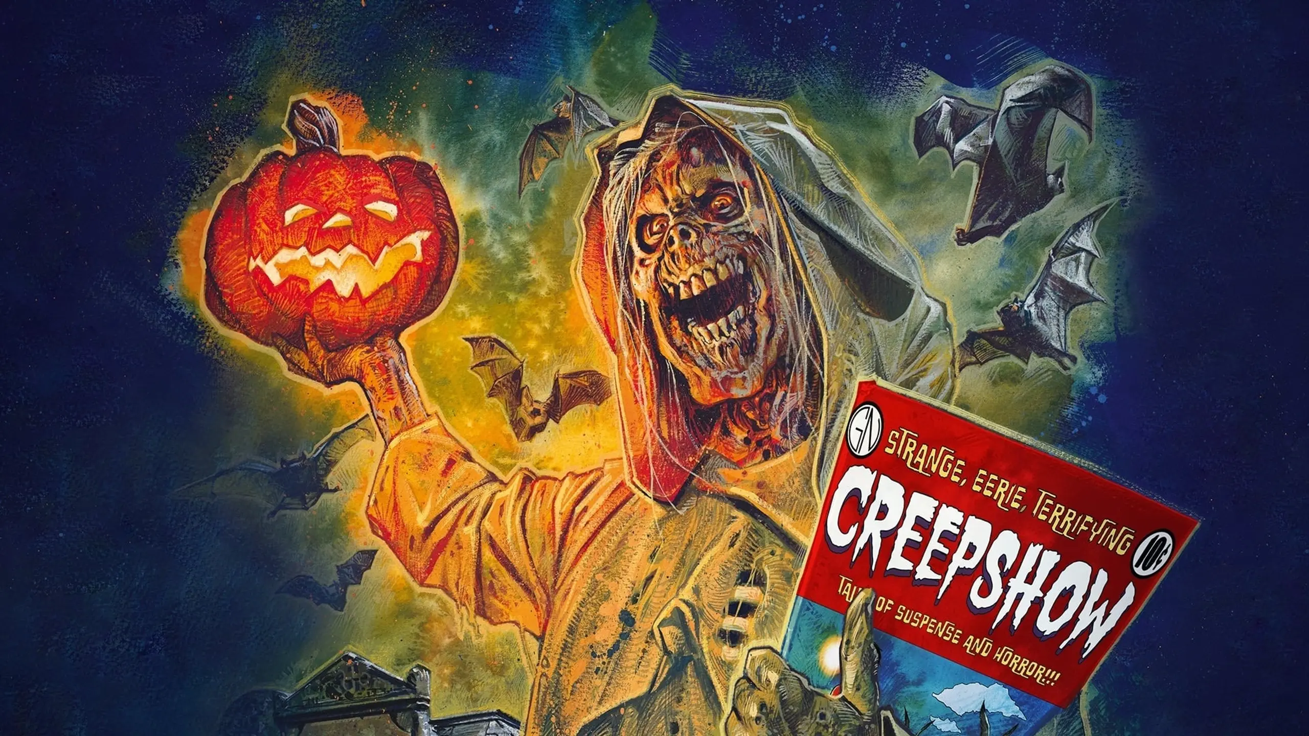 A Creepshow Animated Special