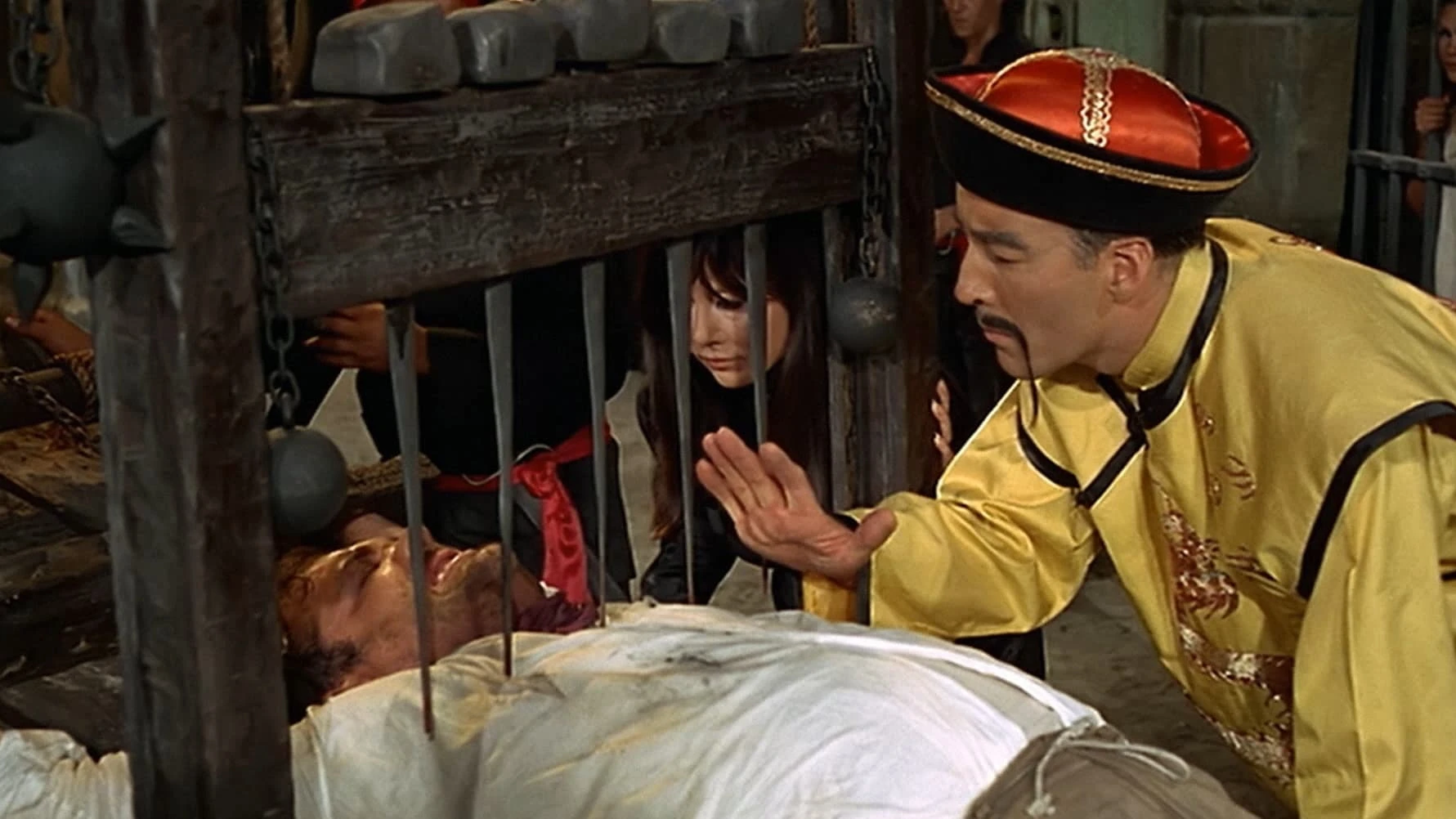 Der Todeskuß des Dr. Fu Man Chu