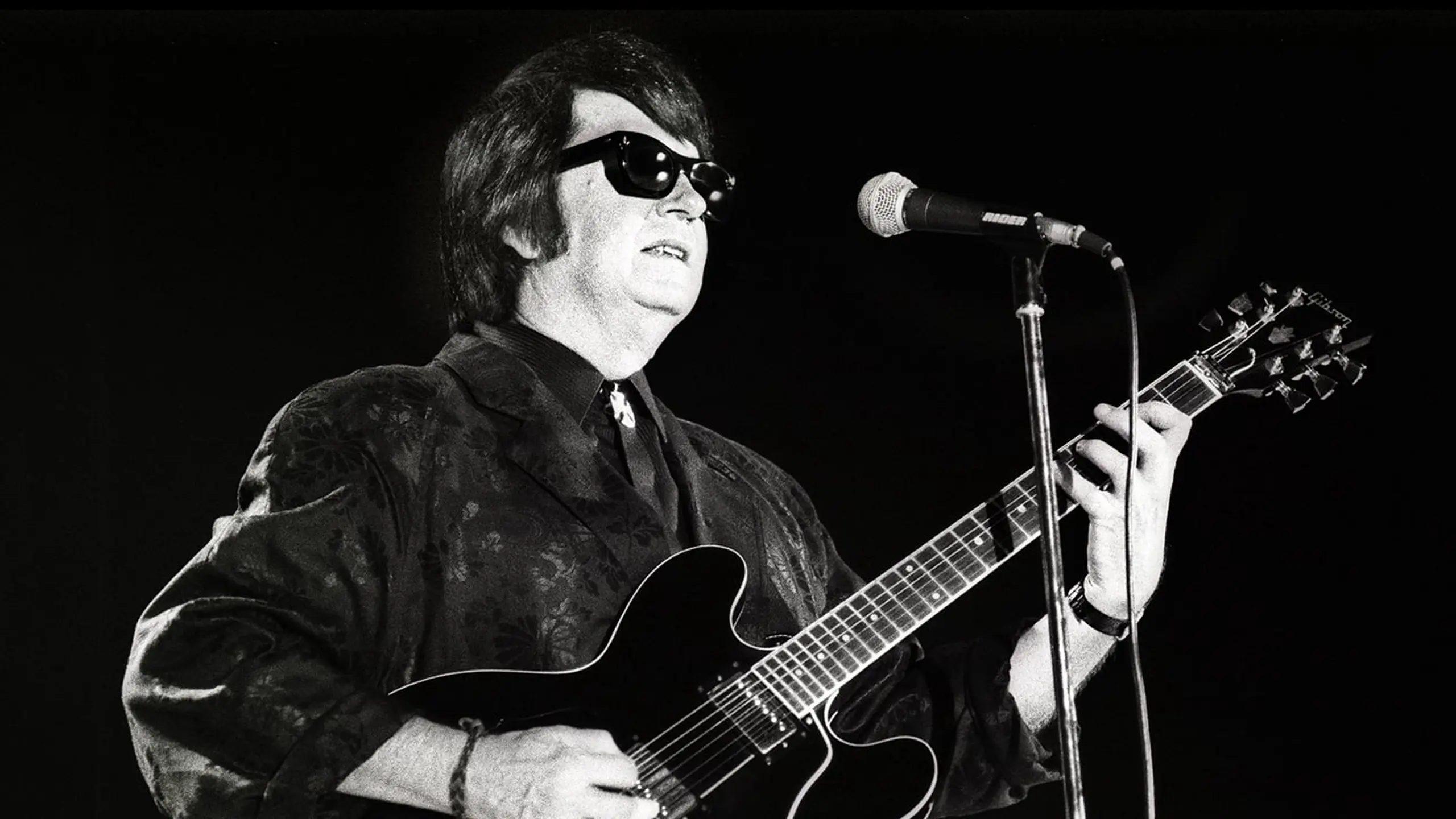 Roy Orbison - Black and White Night