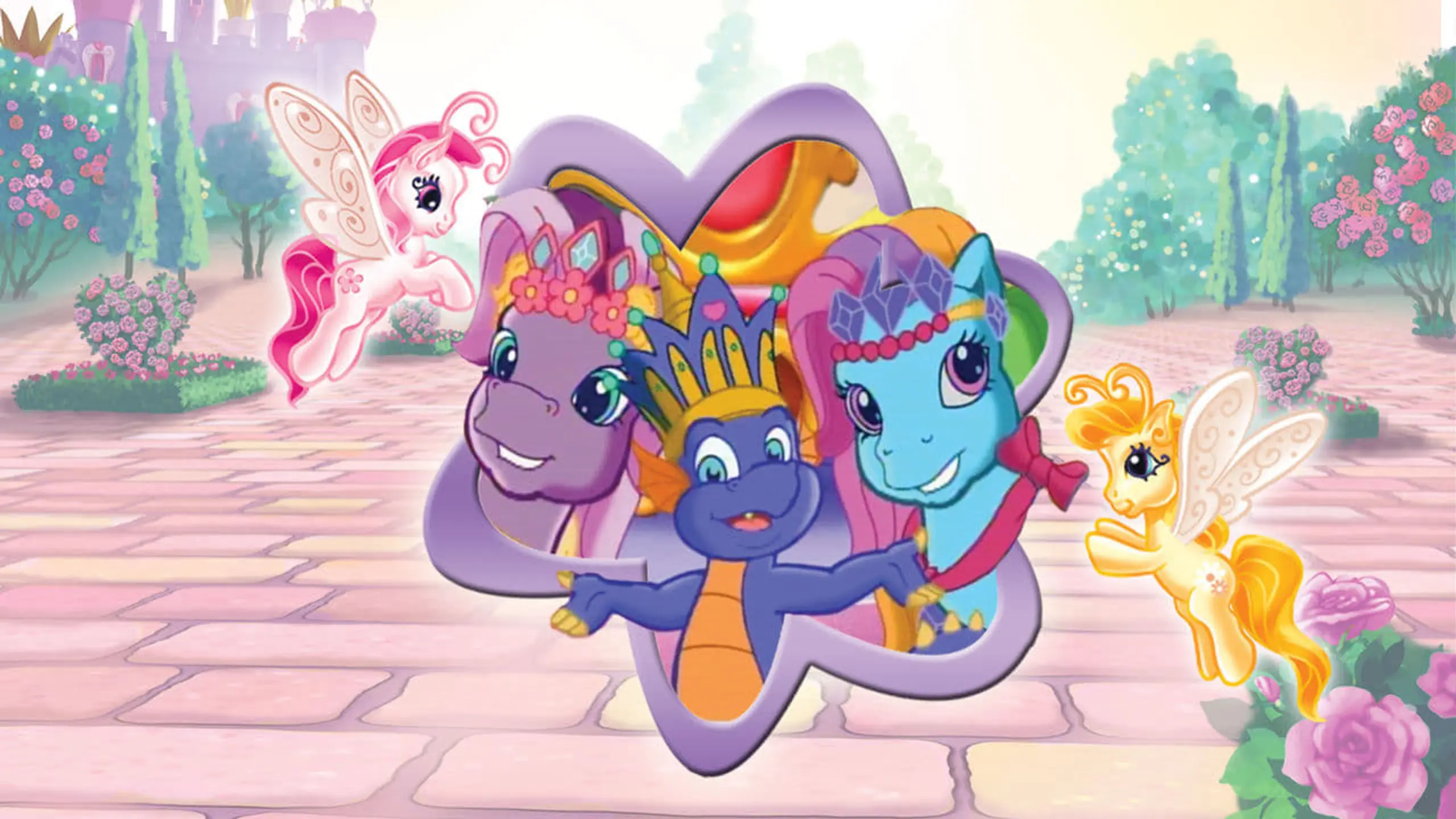 My Little Pony: The Princess Promenade