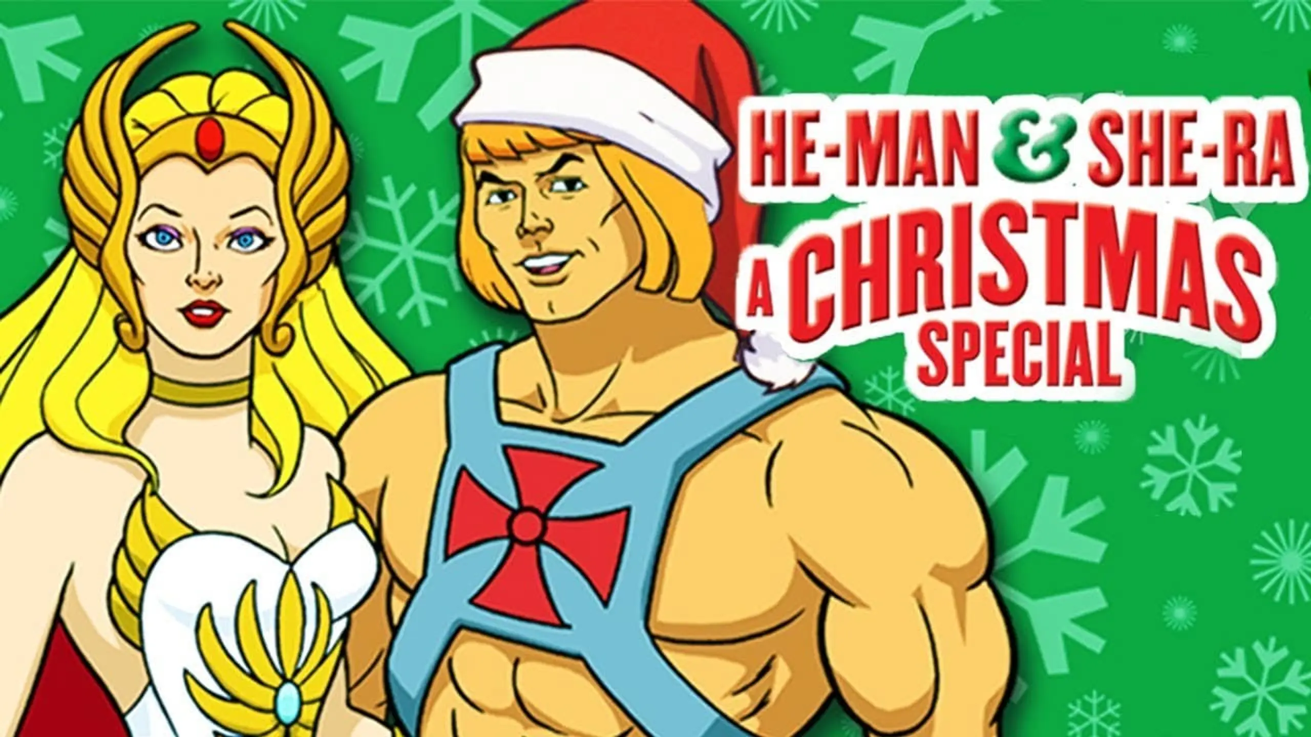 He-Man und She-Ra: Weihnachten auf Eternia