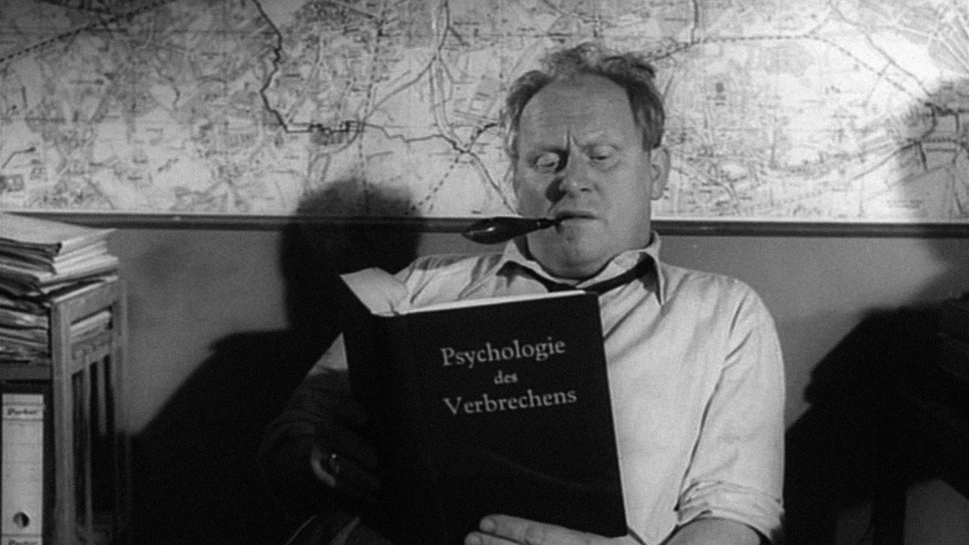 Die 1000 Augen des Dr. Mabuse