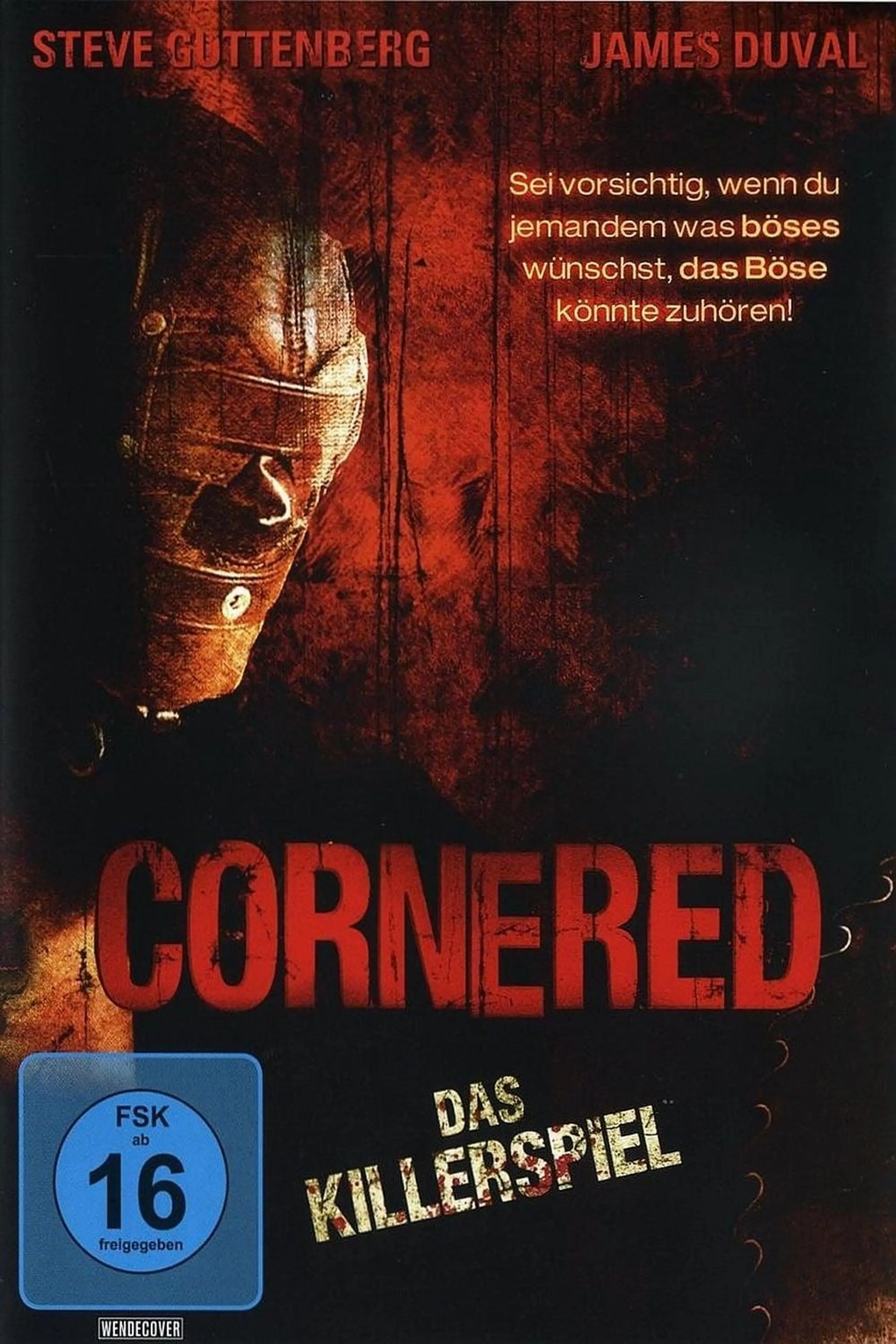 Cornered - Das Killerspiel