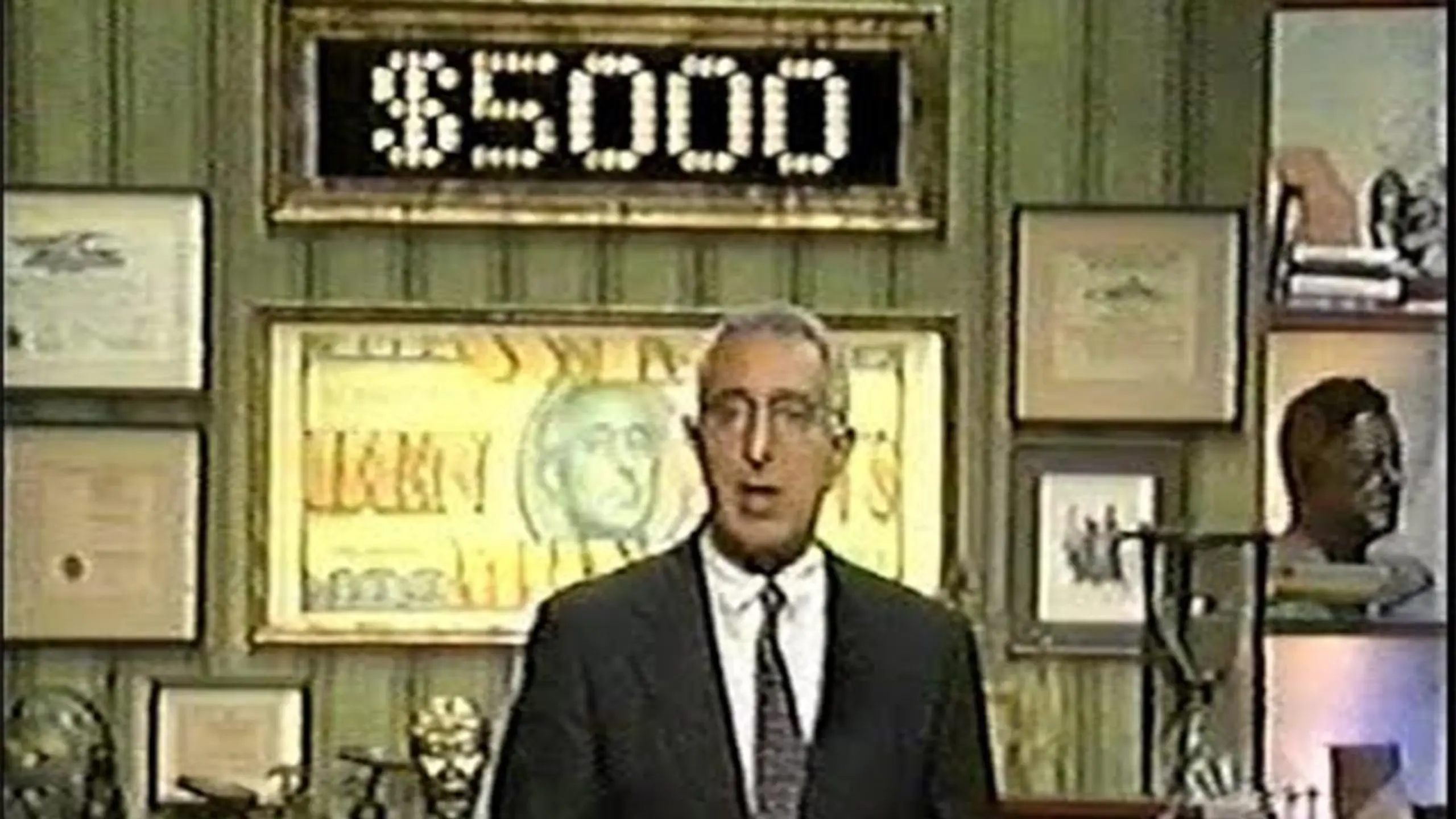 Win Ben Stein's Money