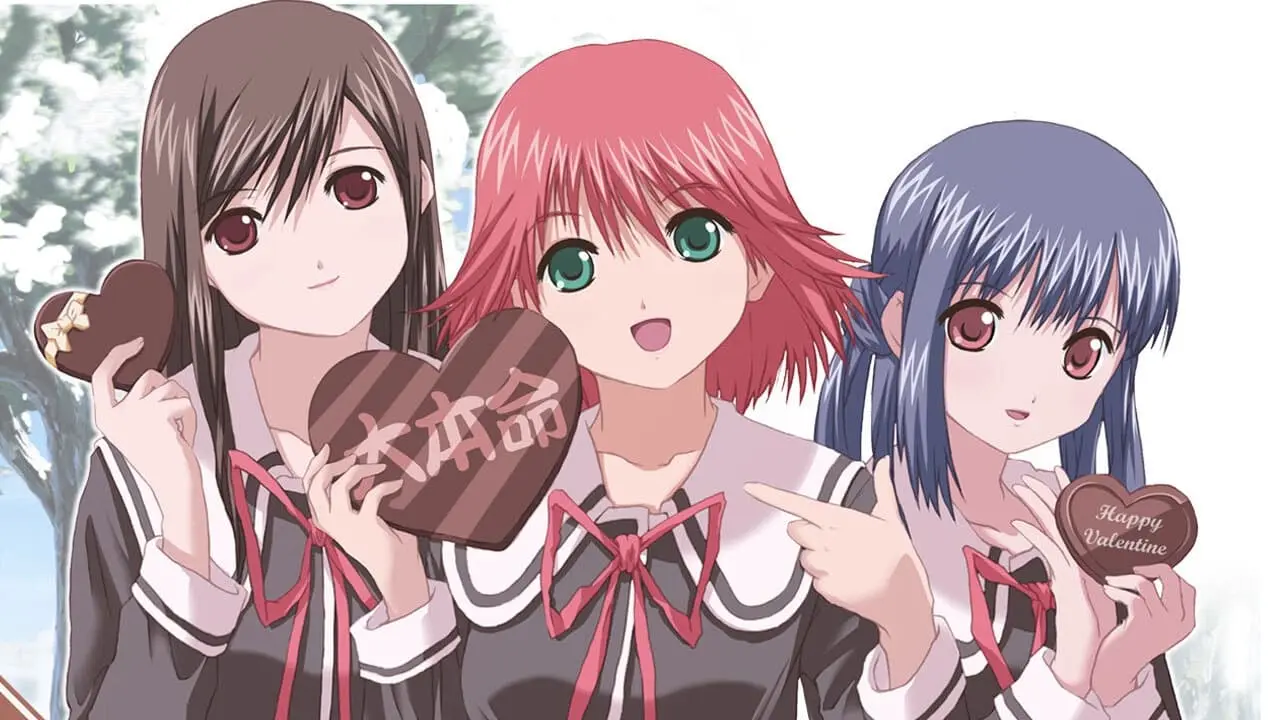 Tokimeki Memorial - Only Love