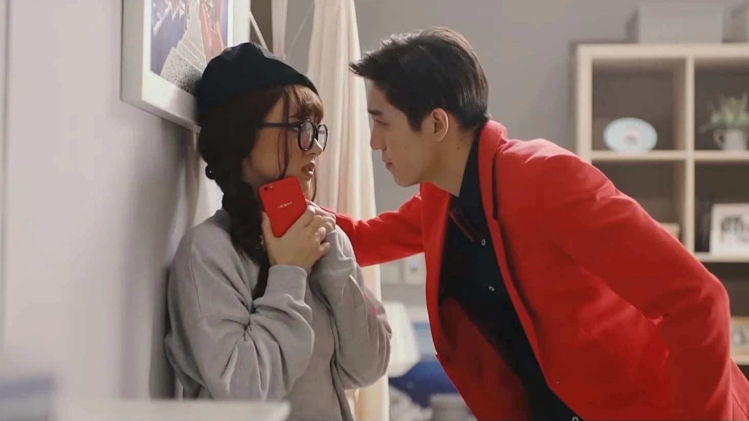 My Secret Friend ปิ๊งรัก..นายอายนะ