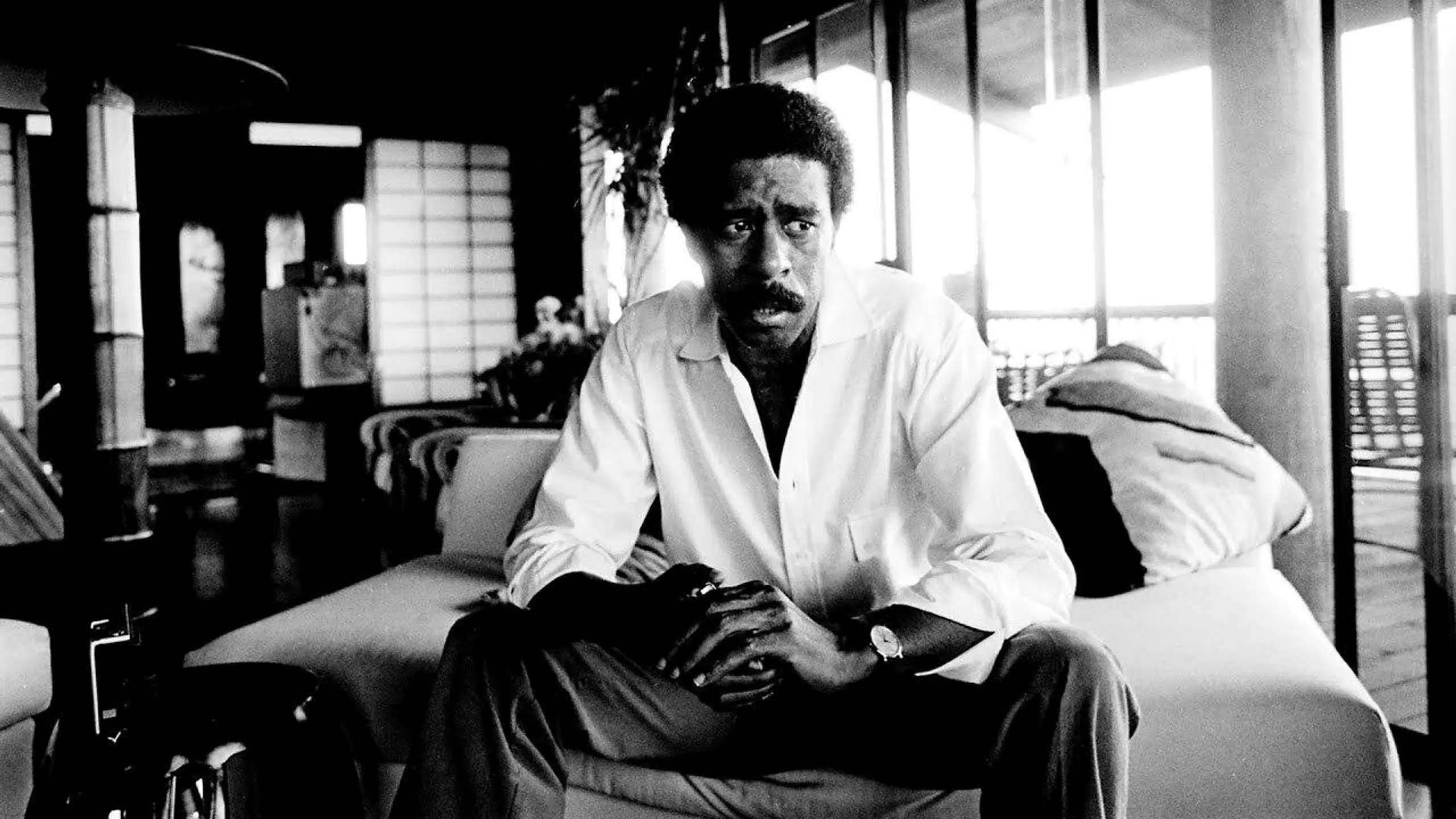 Richard Pryor: Omit the Logic